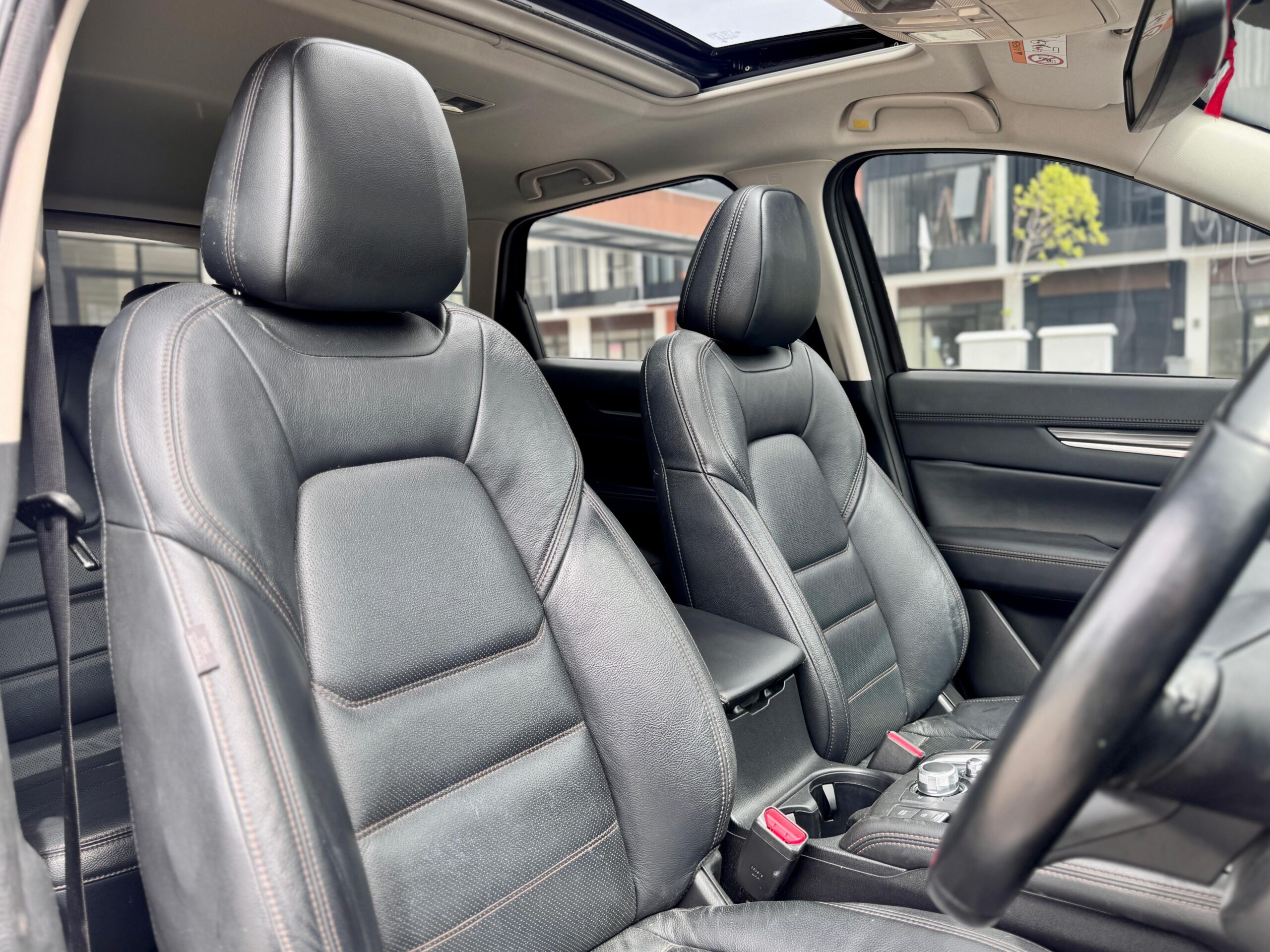 MAZDA CX5 2.5 ELITE AT ABU 2018 - Gambar 13