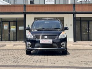 ERTIGA GX MT HITAM 2014