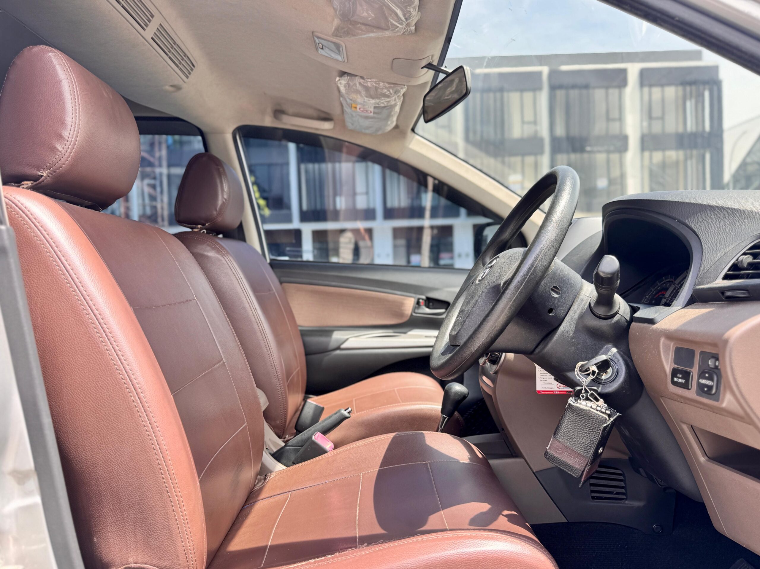 AVANZA G AT SILVER 2016 - Gambar 11