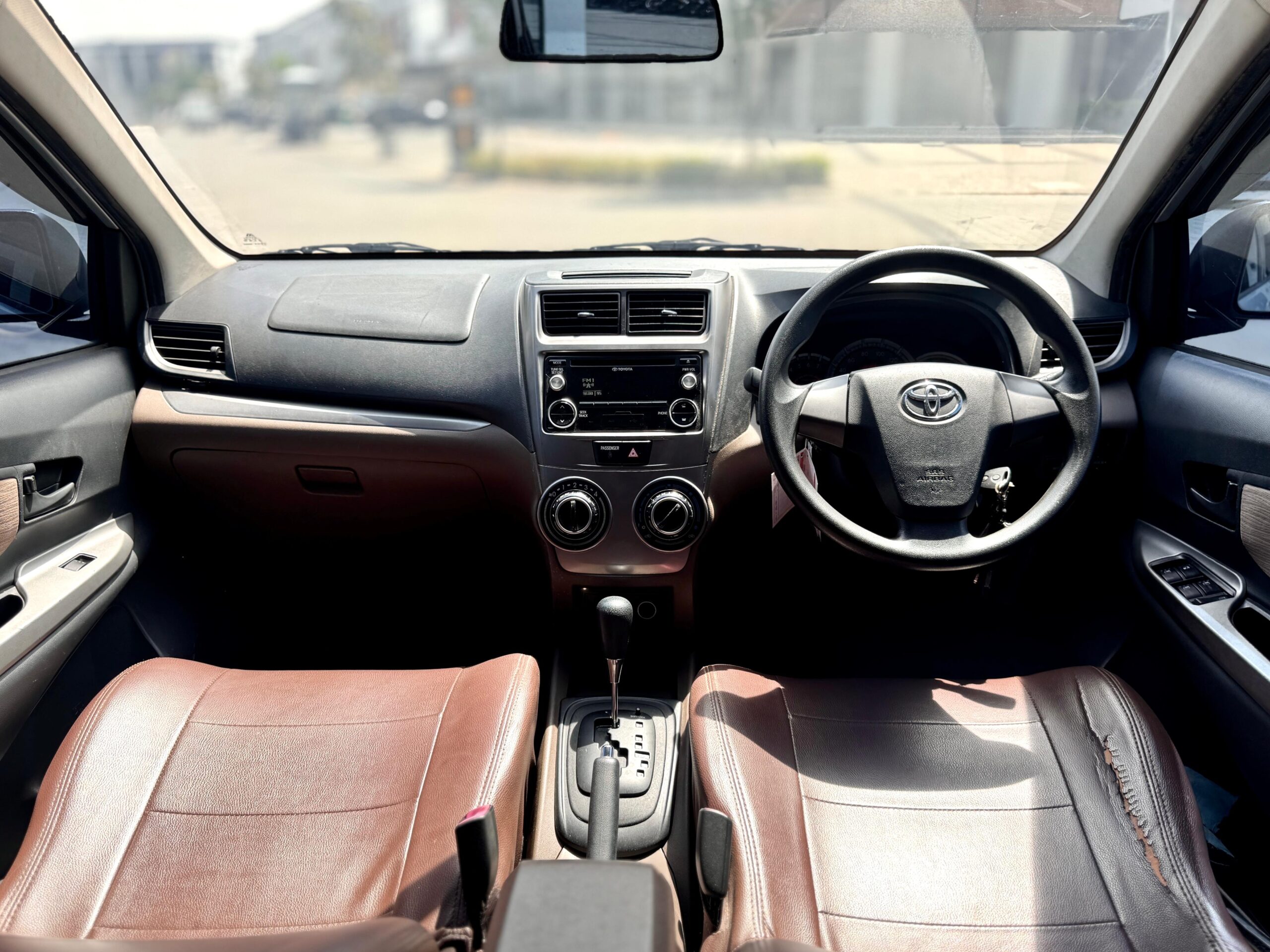 AVANZA G AT SILVER 2016 - Gambar 9