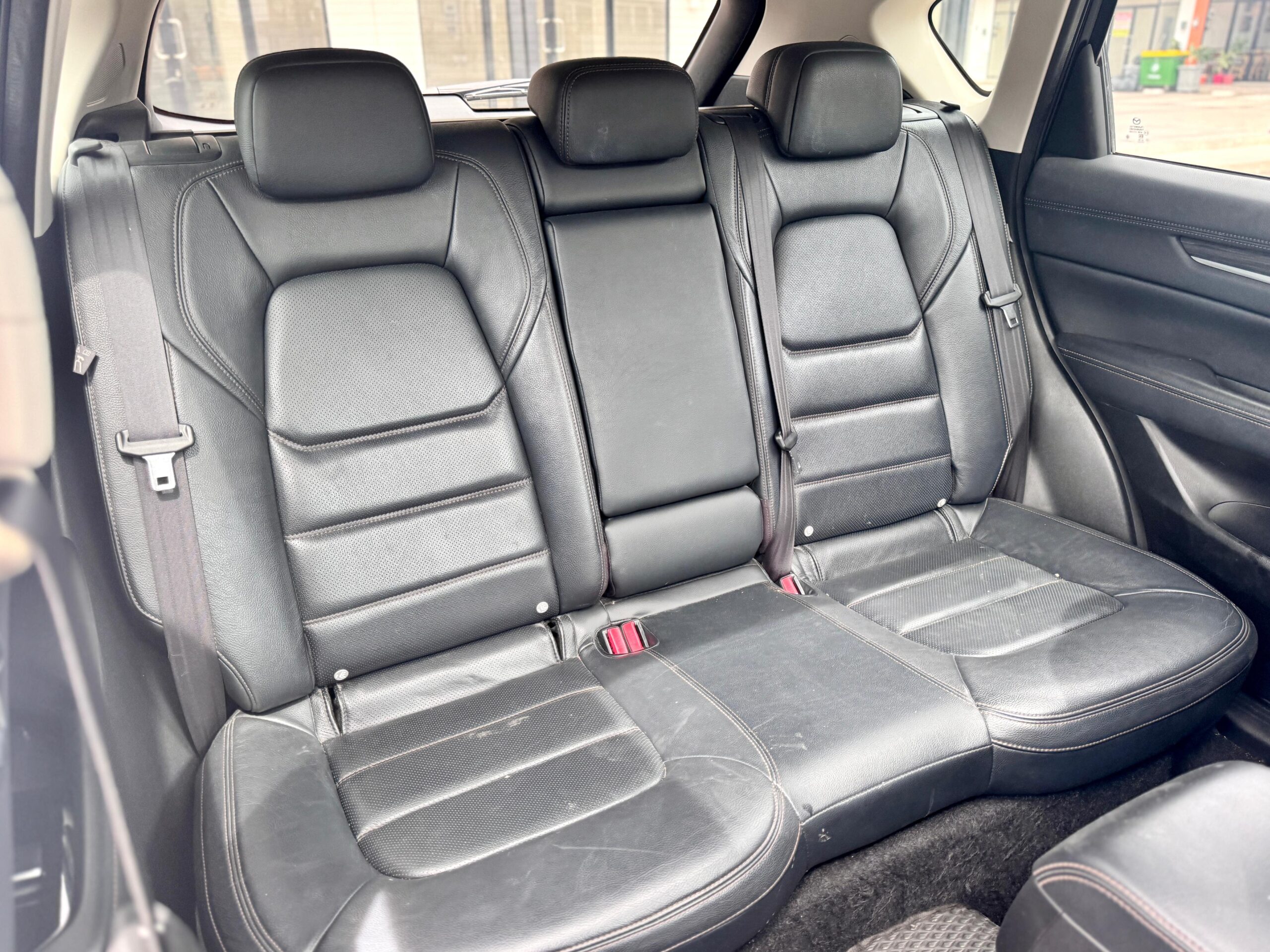 MAZDA CX5 2.5 ELITE AT ABU 2018 - Gambar 14