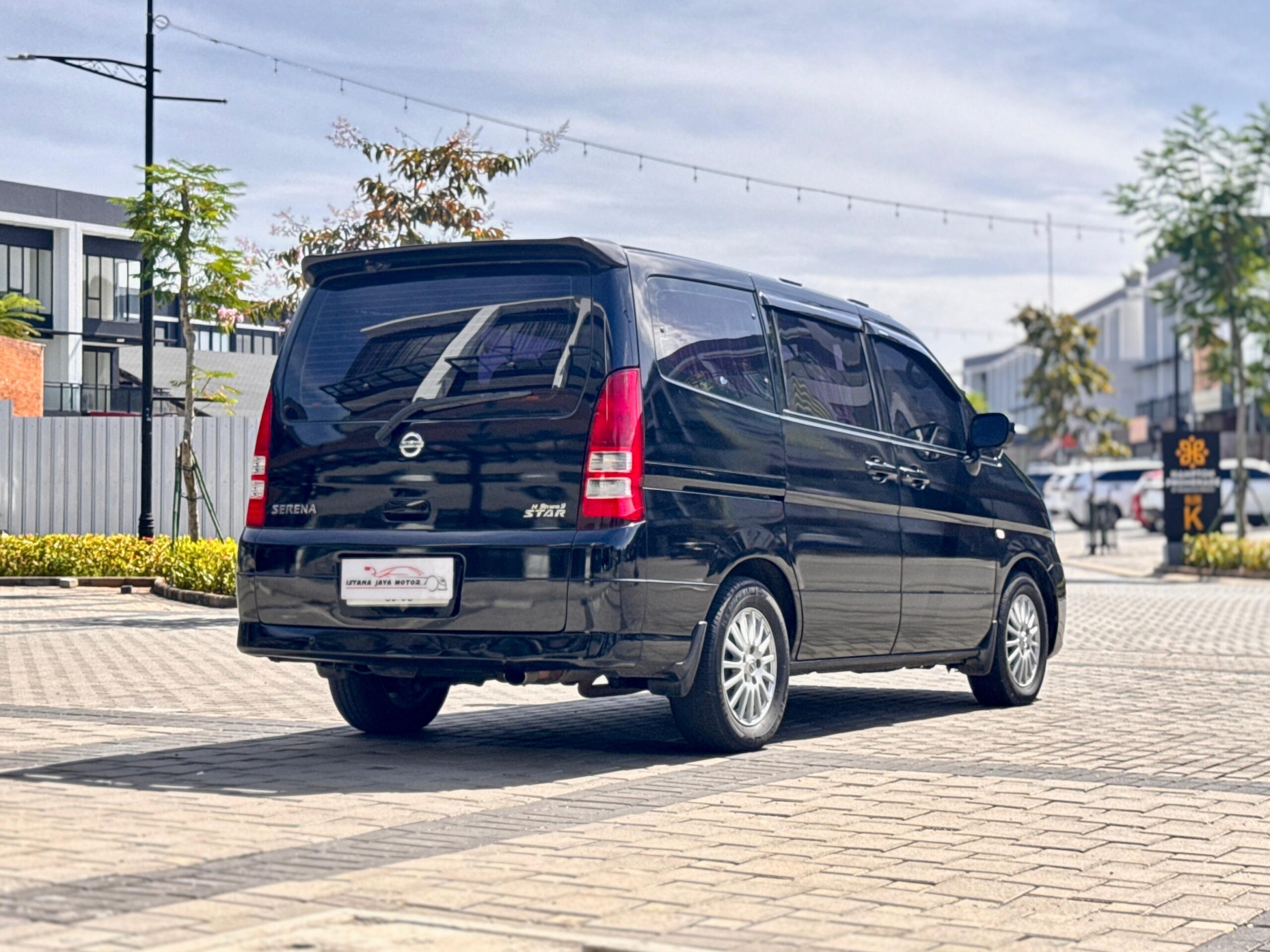 SERENA HWS AT HITAM 2011 - Gambar 6