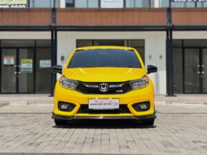 BRIO RS AT KUNING 2020