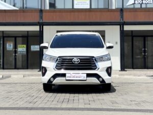INNOVA 2.4 G AT PUTIH 2021