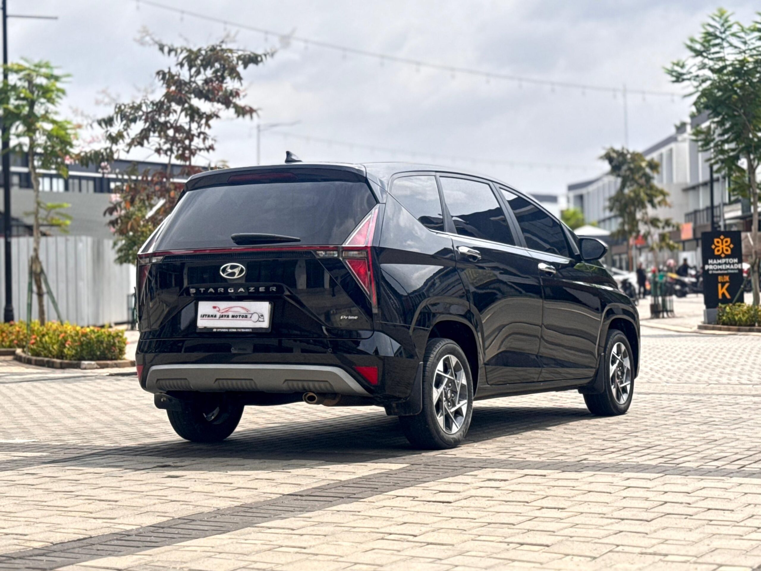 SRAEGAZER PRIME AR HITAM 2023 - Gambar 4