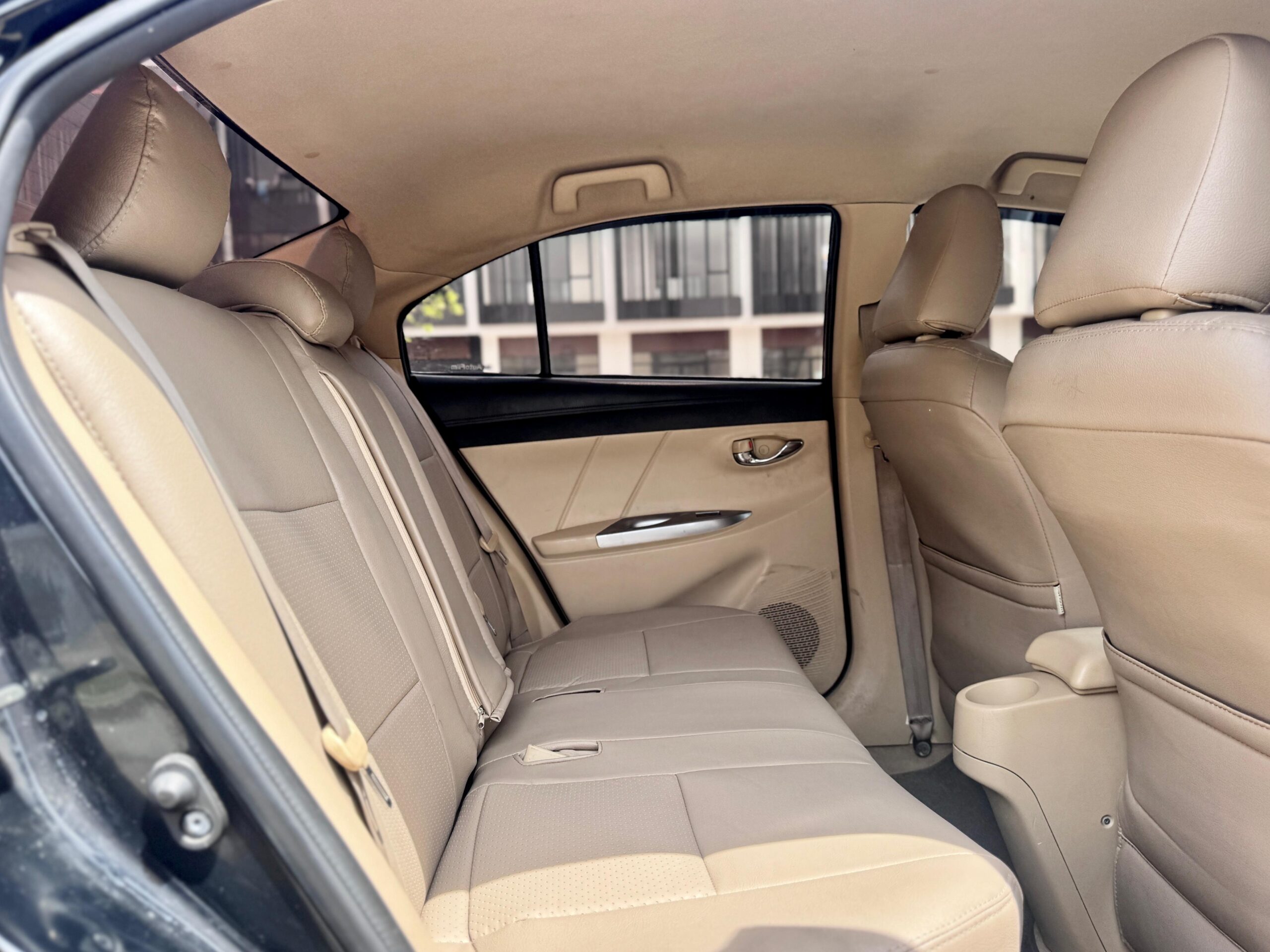 VIOS G AT HITAM 2014 - Gambar 13