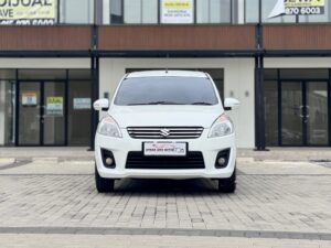 ERTIGA GL MT PUTIH 2013