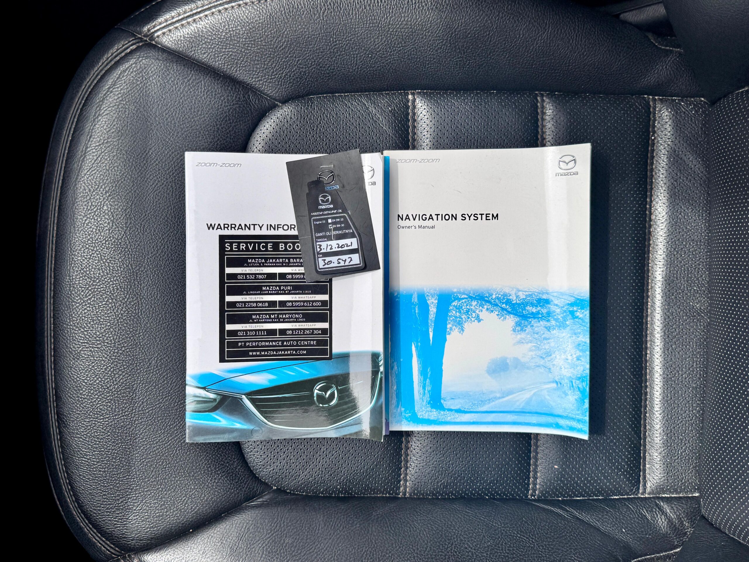 MAZDA CX5 2.5 ELITE AT ABU 2018 - Gambar 18