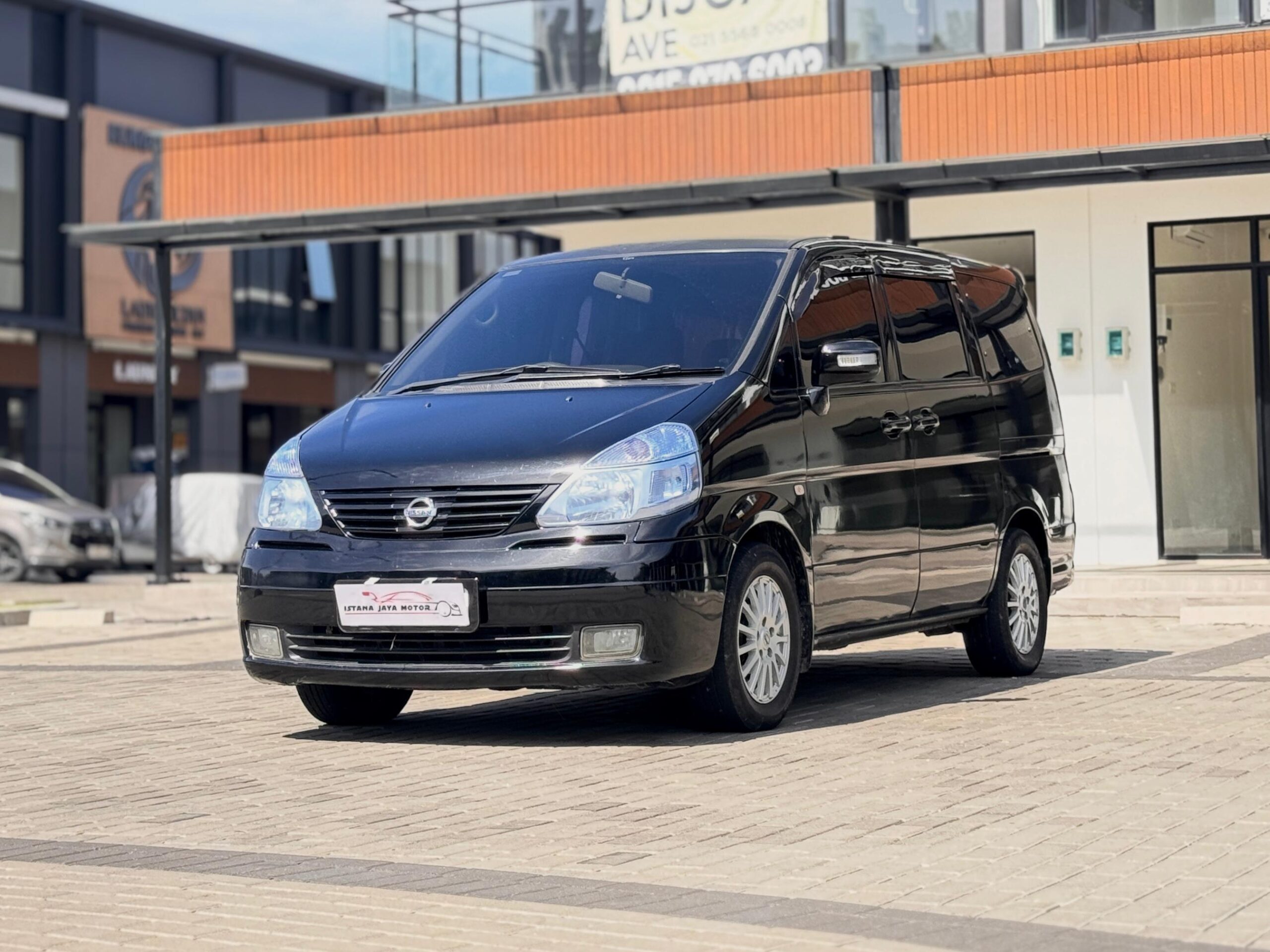 SERENA HWS AT HITAM 2011 - Gambar 3