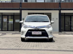 CALYA G AT PUTIH 2018