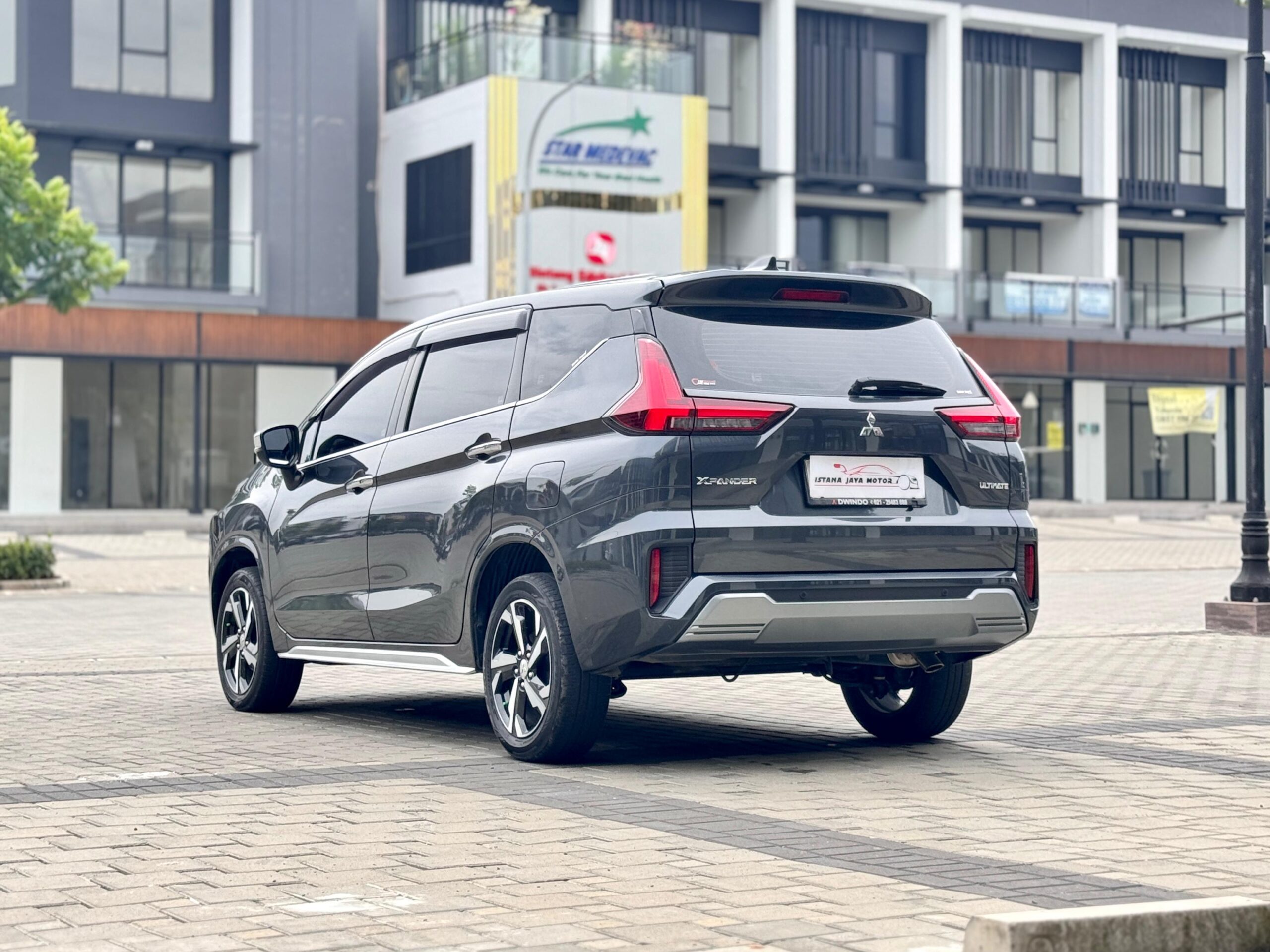 XPANDER ULTIMATE AT ABU 2023 - Gambar 5