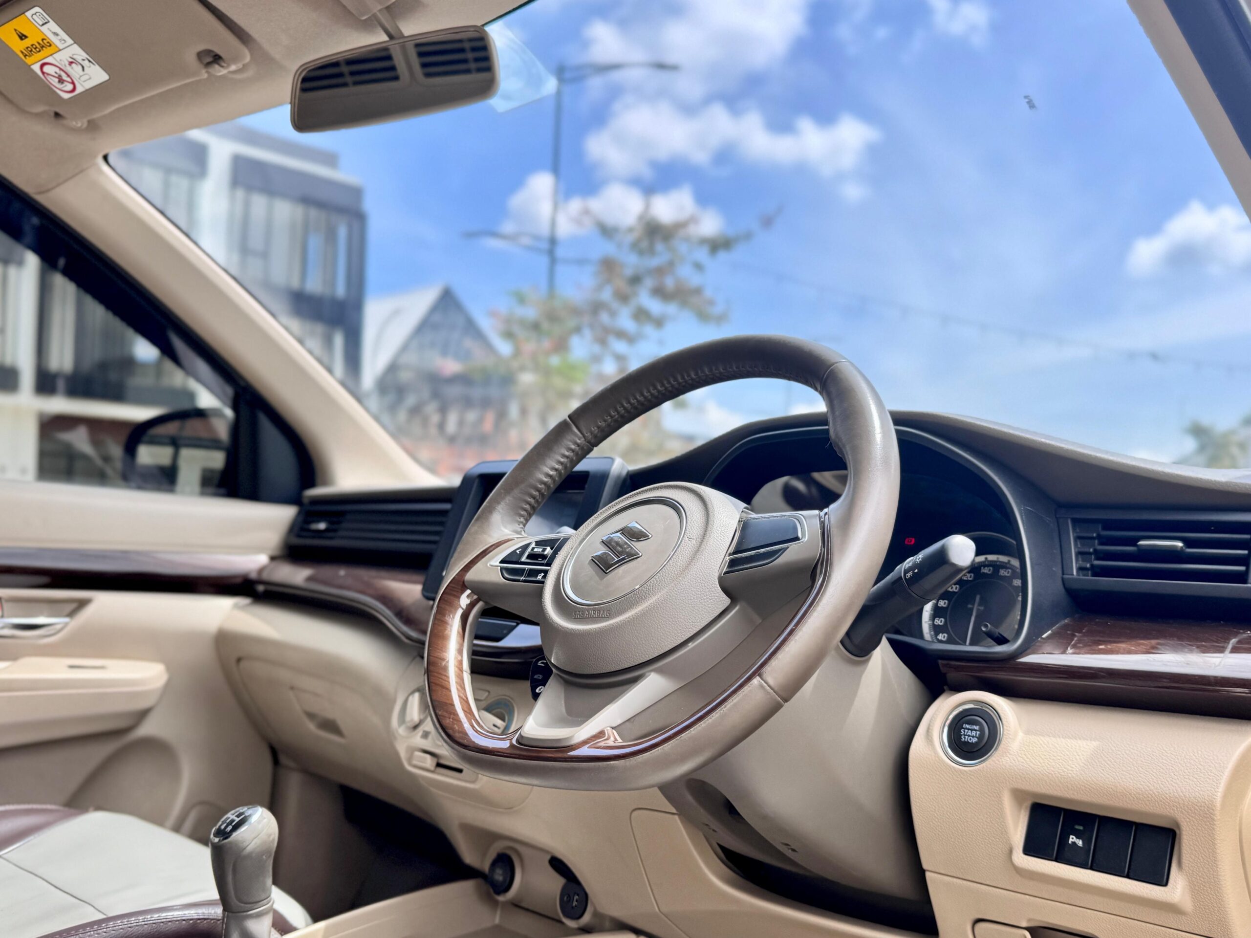 ERTIGA GX MT ABU 2018 - Gambar 10