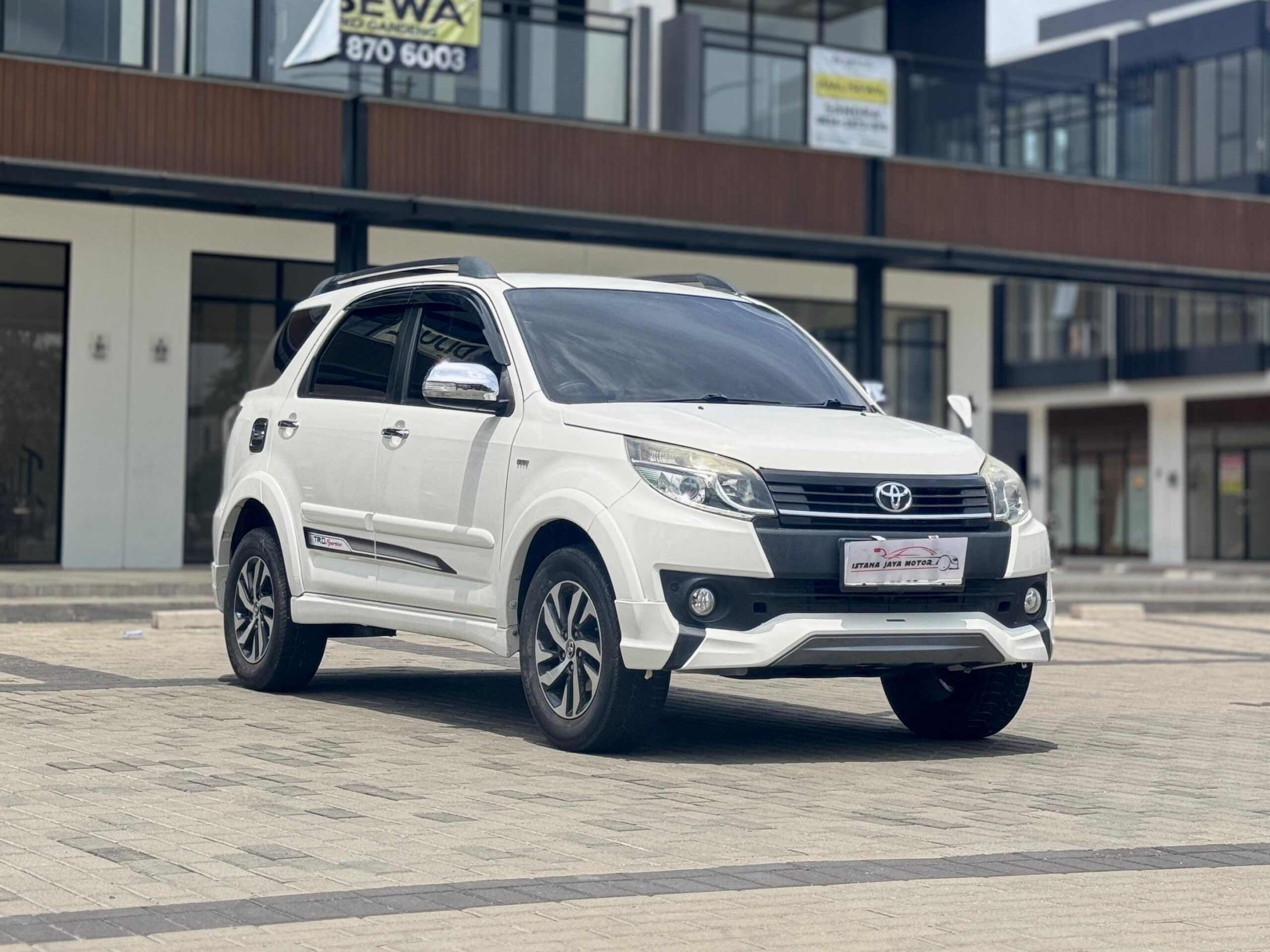 RUSH TRD AT PUTIH 2015 - Gambar 2