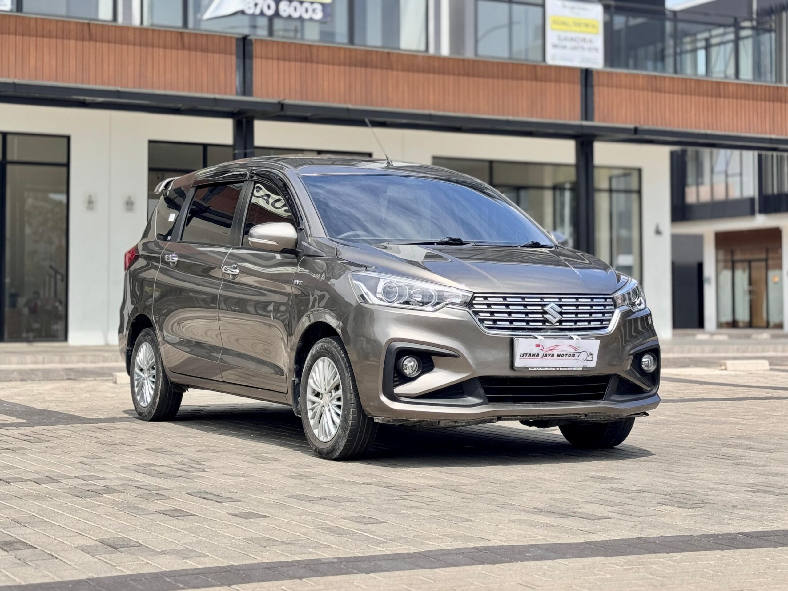 ERTIGA GX MT ABU 2018 - Gambar 3
