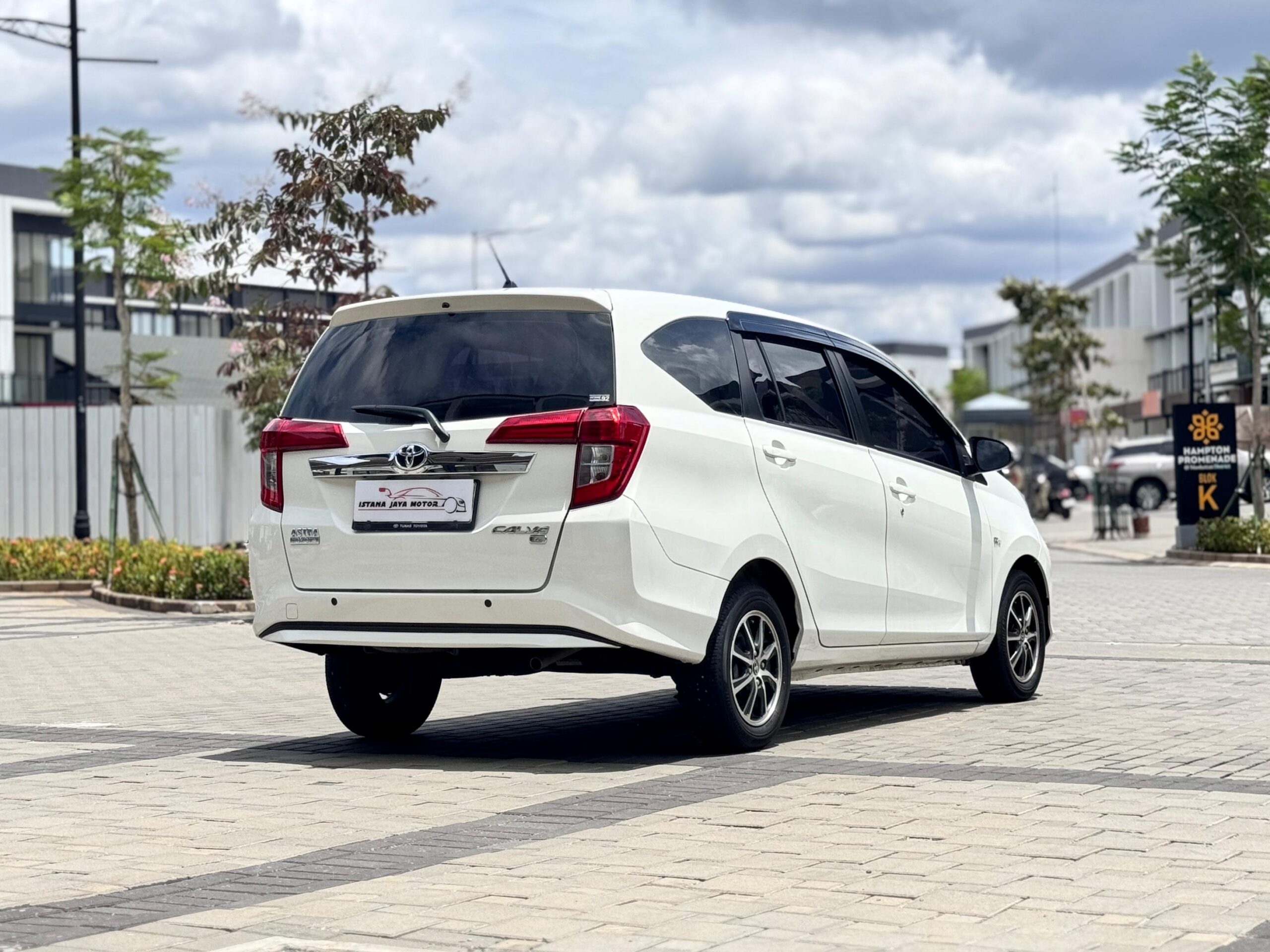 CALYA G AT PUTIH 2018 - Gambar 7