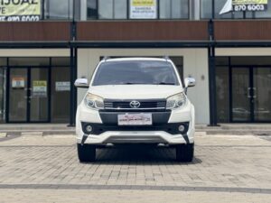 RUSH TRD AT PUTIH 2015