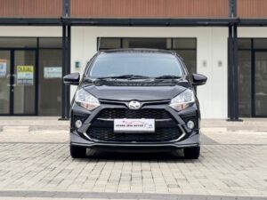 AGYA GR SPORT AT HITAM 2022