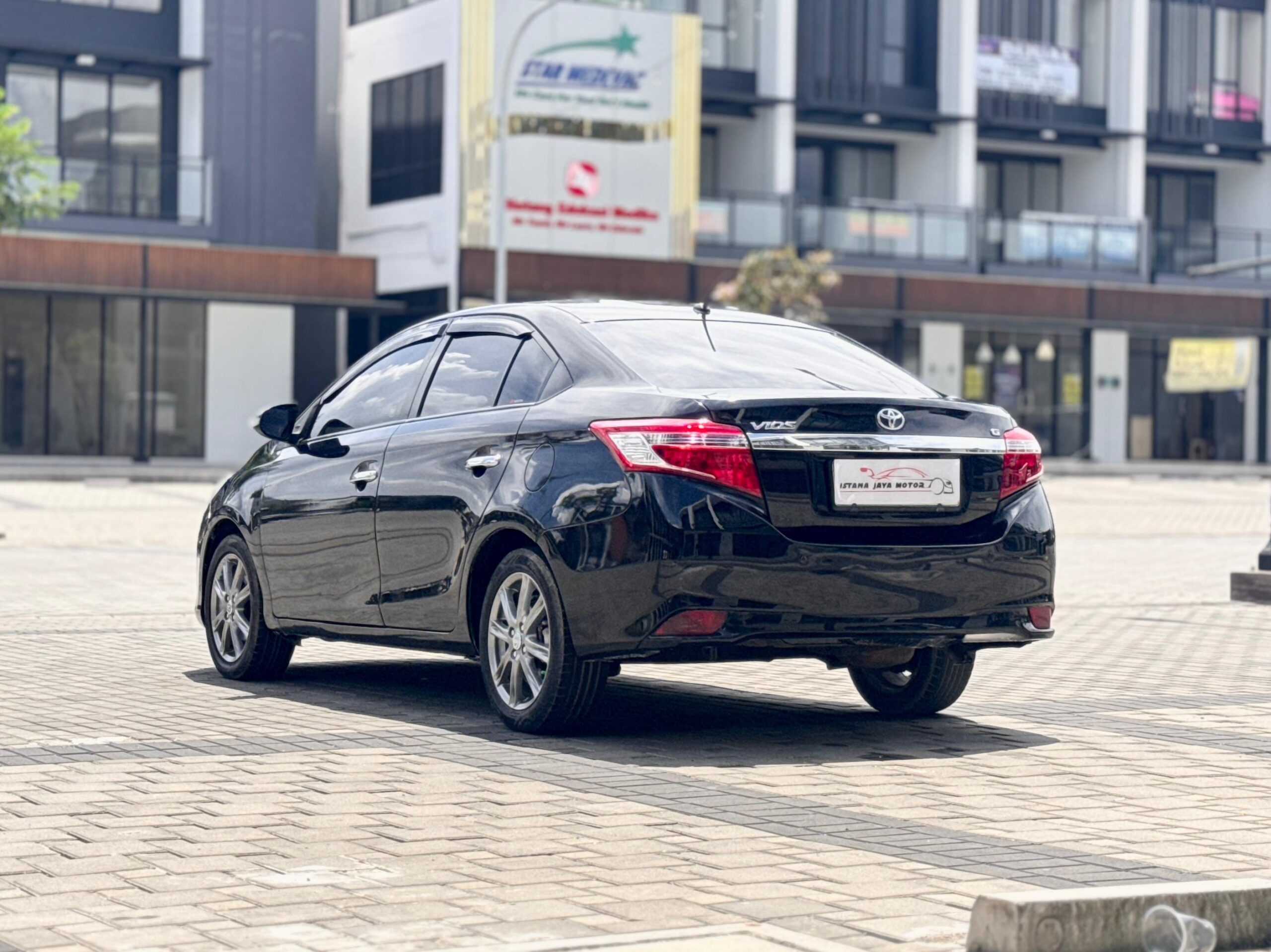 VIOS G AT HITAM 2014 - Gambar 7