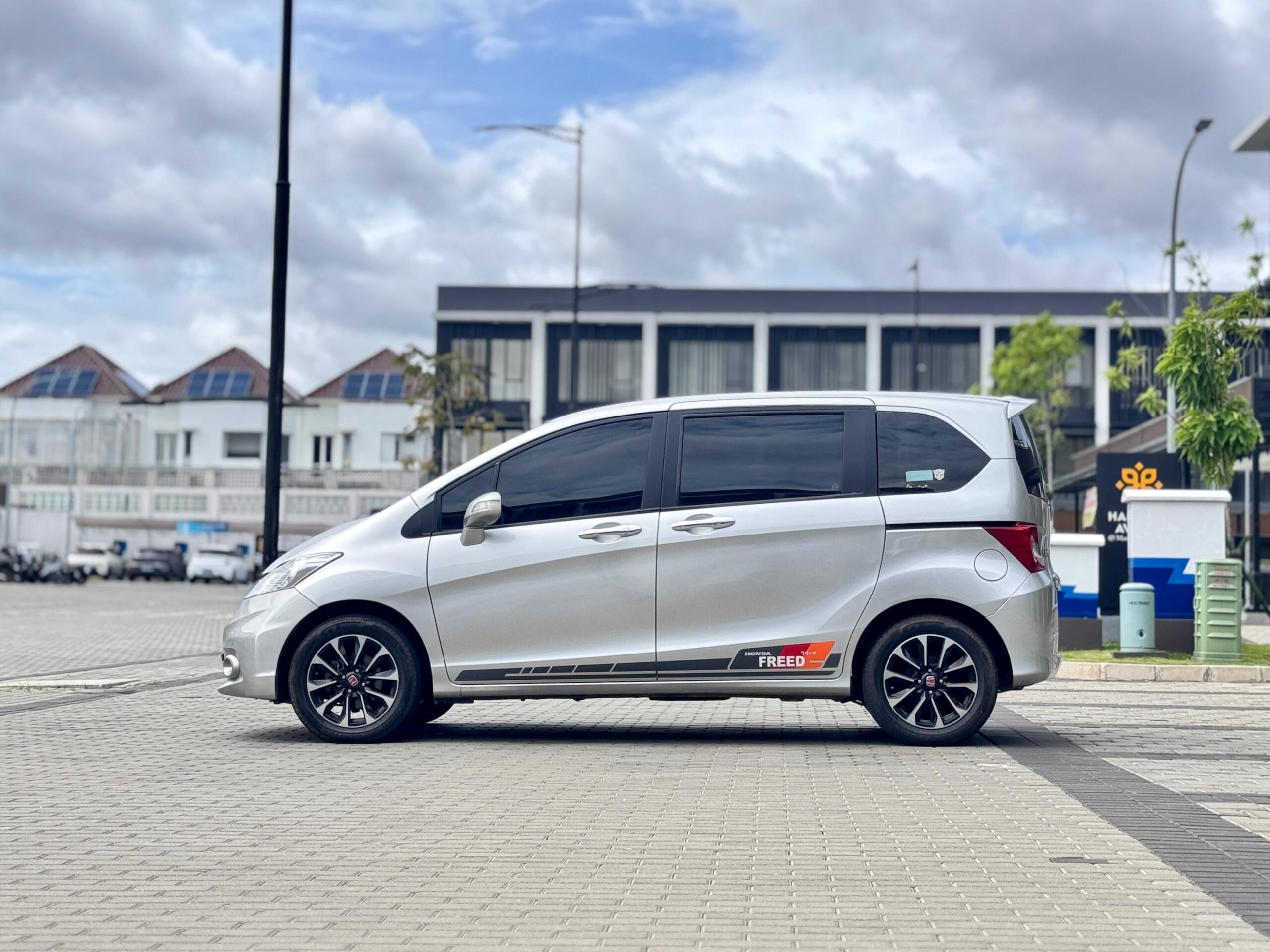 FREED S AT SILVER (ACDB) 2013 - Gambar 6