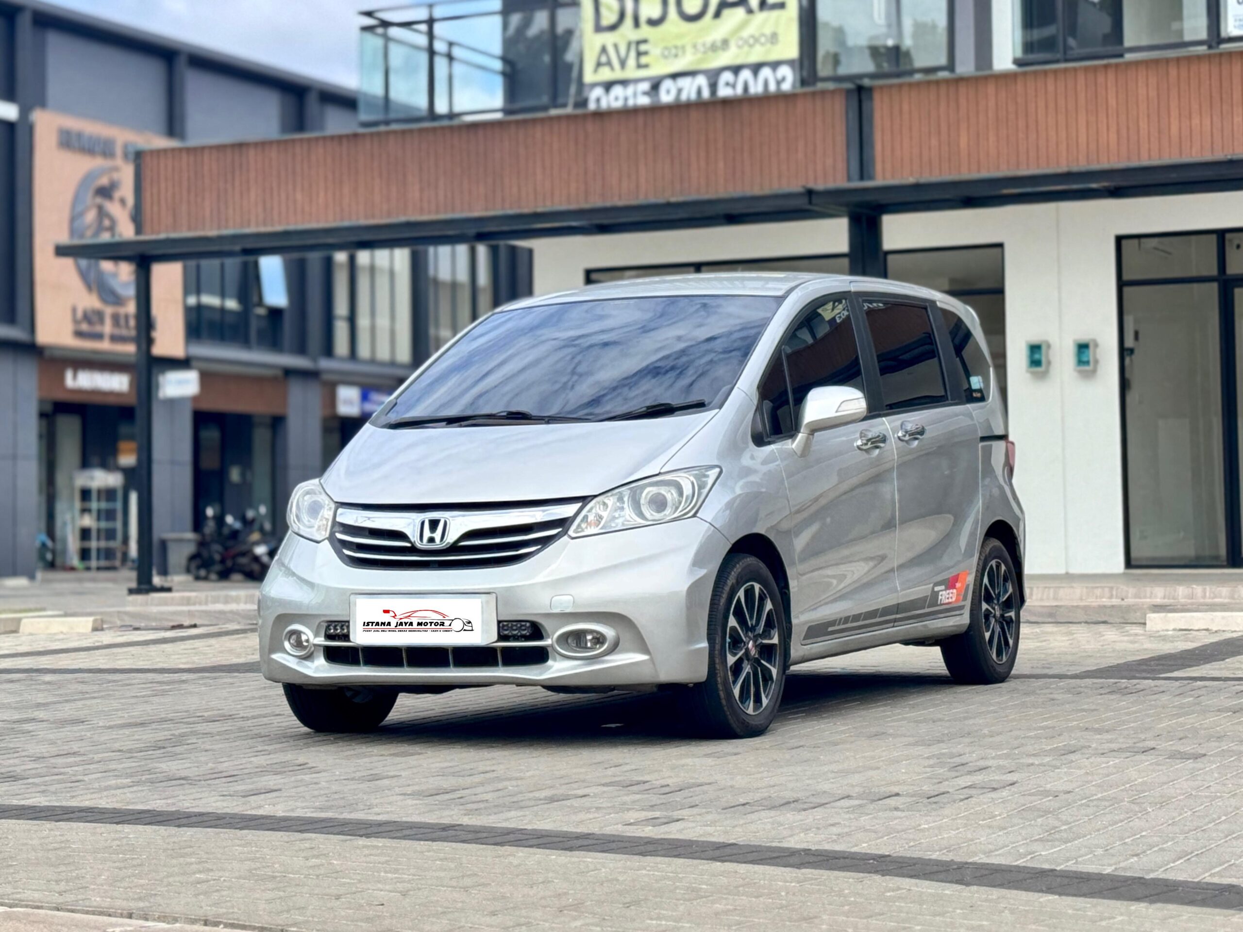 FREED S AT SILVER (ACDB) 2013 - Gambar 2