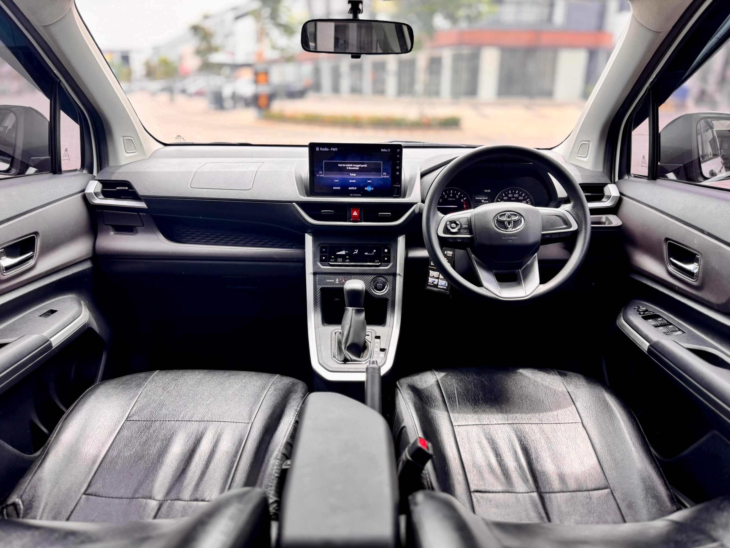 AVANZA G AT PUTIH 2023 - Gambar 10