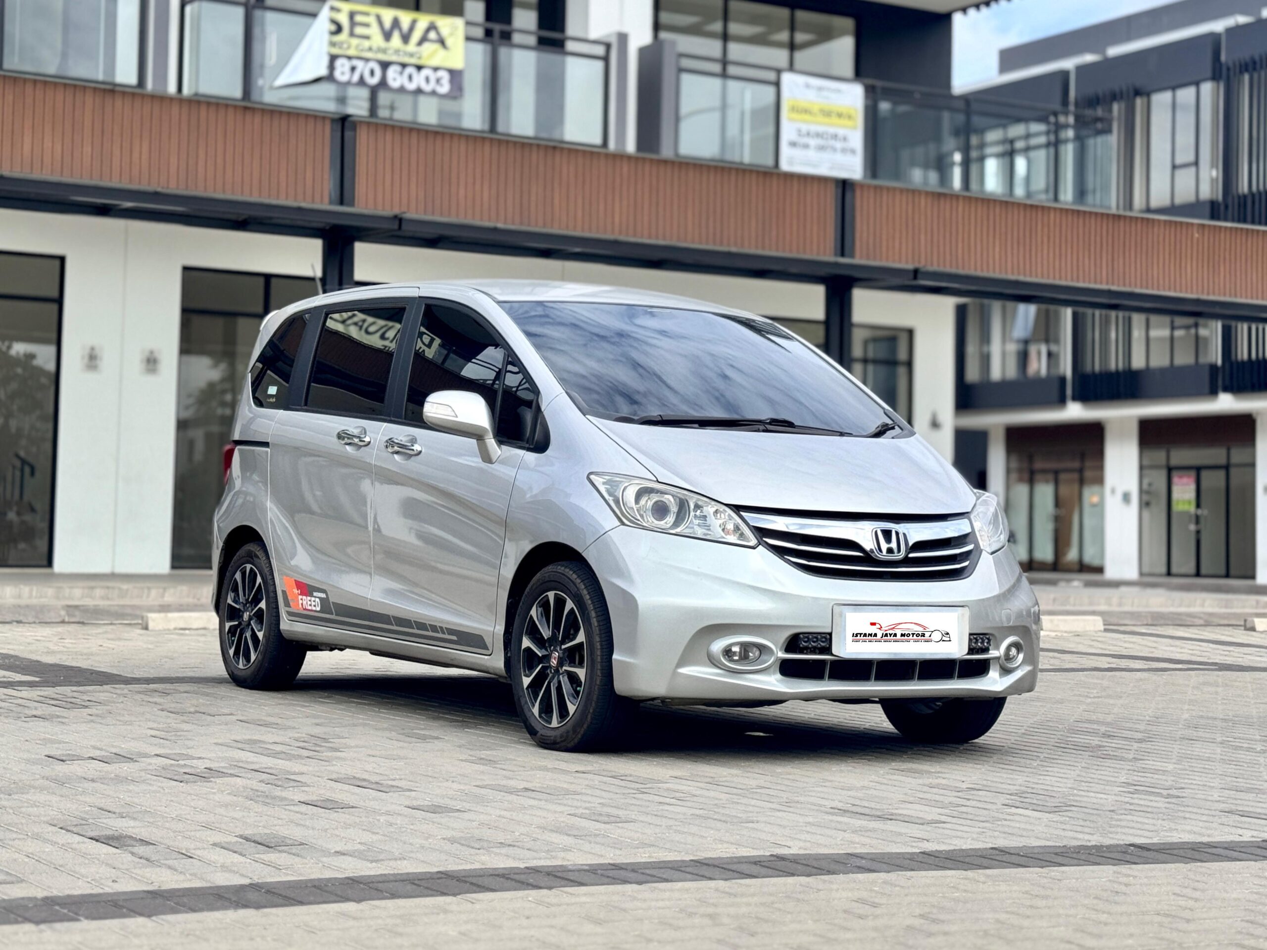 FREED S AT SILVER (ACDB) 2013 - Gambar 3