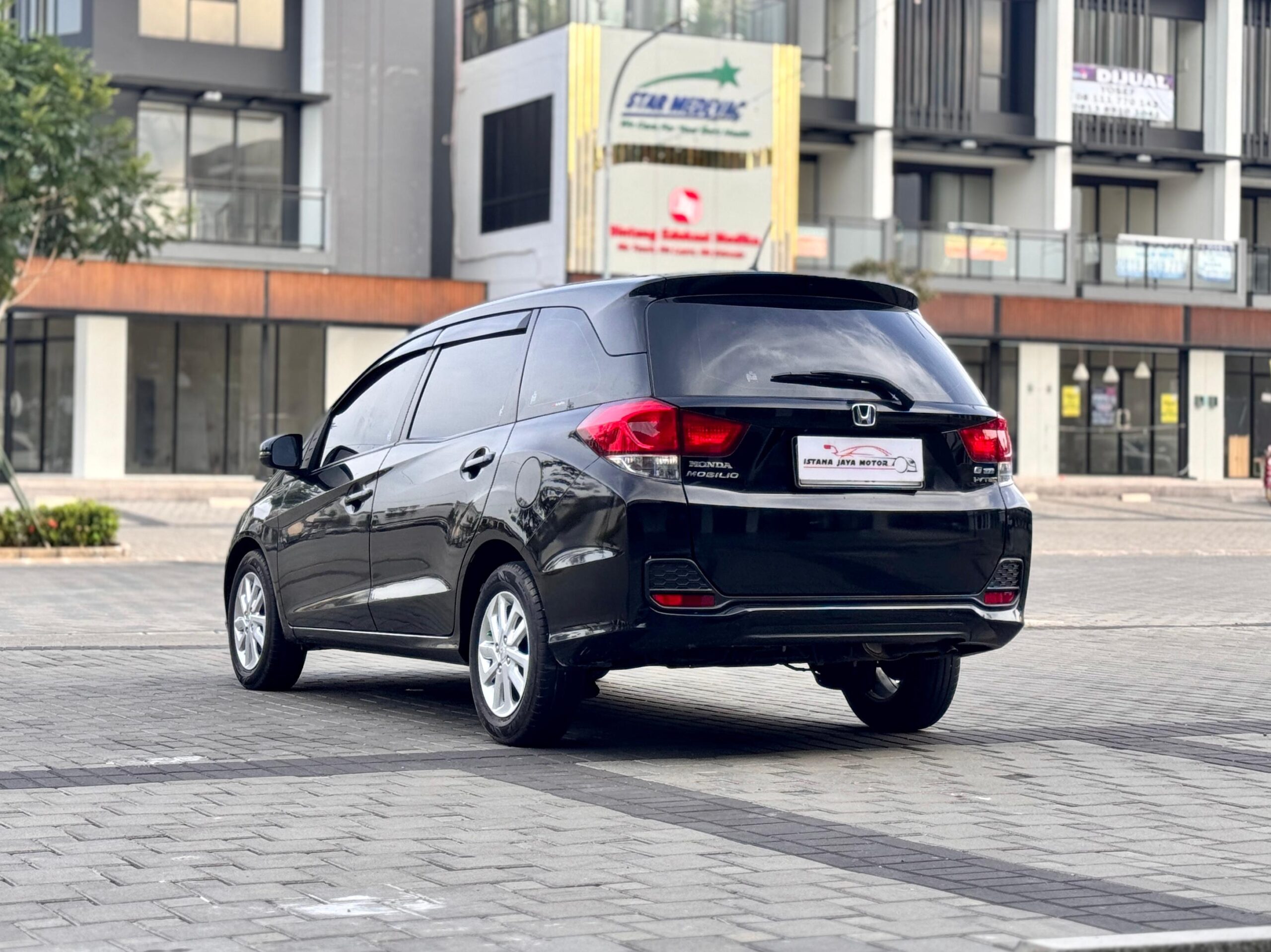 MOBILIO E AT HITAM 2016 - Gambar 7