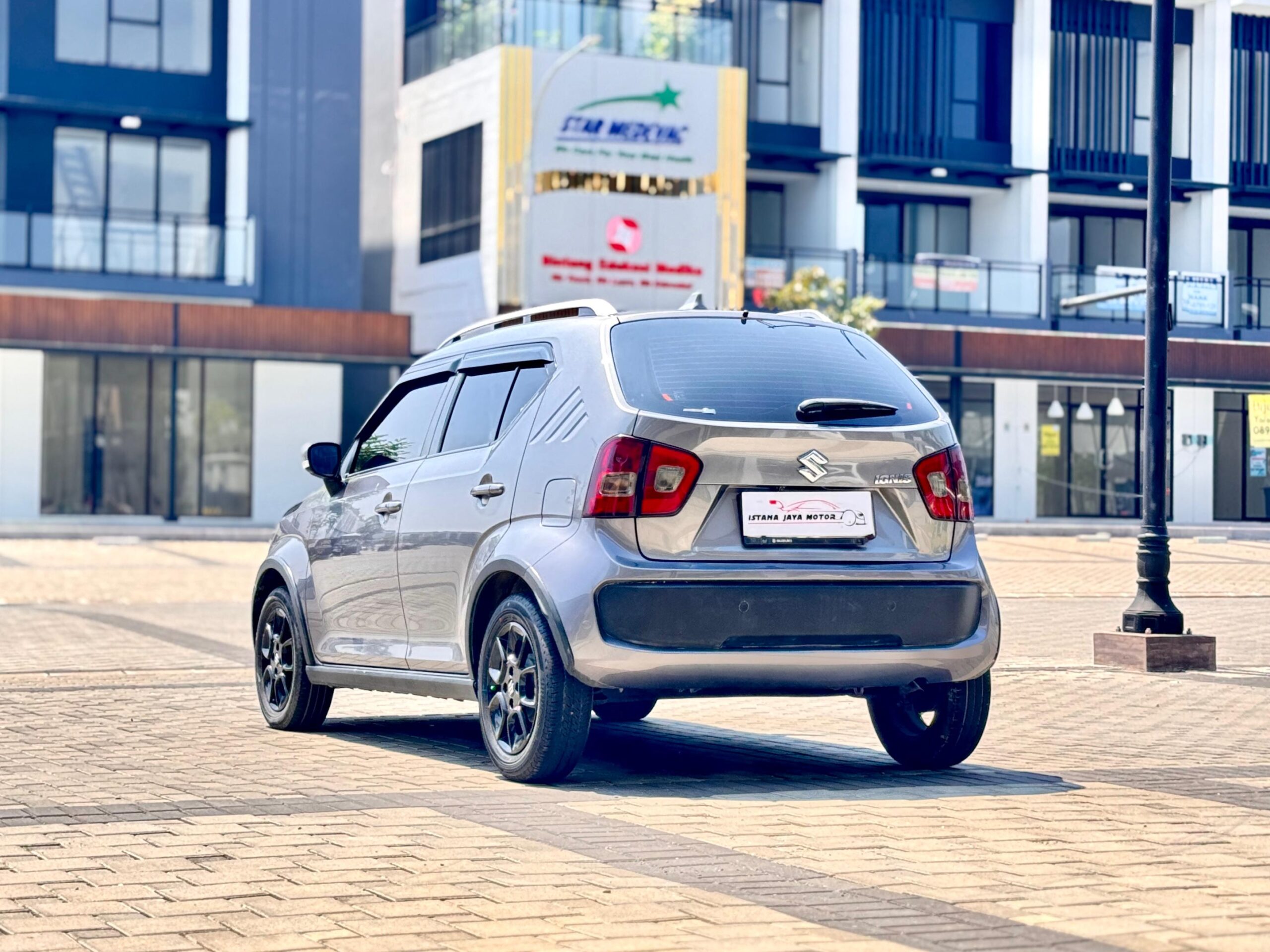 IGNIS GL AGS ABU 2019 - Gambar 5