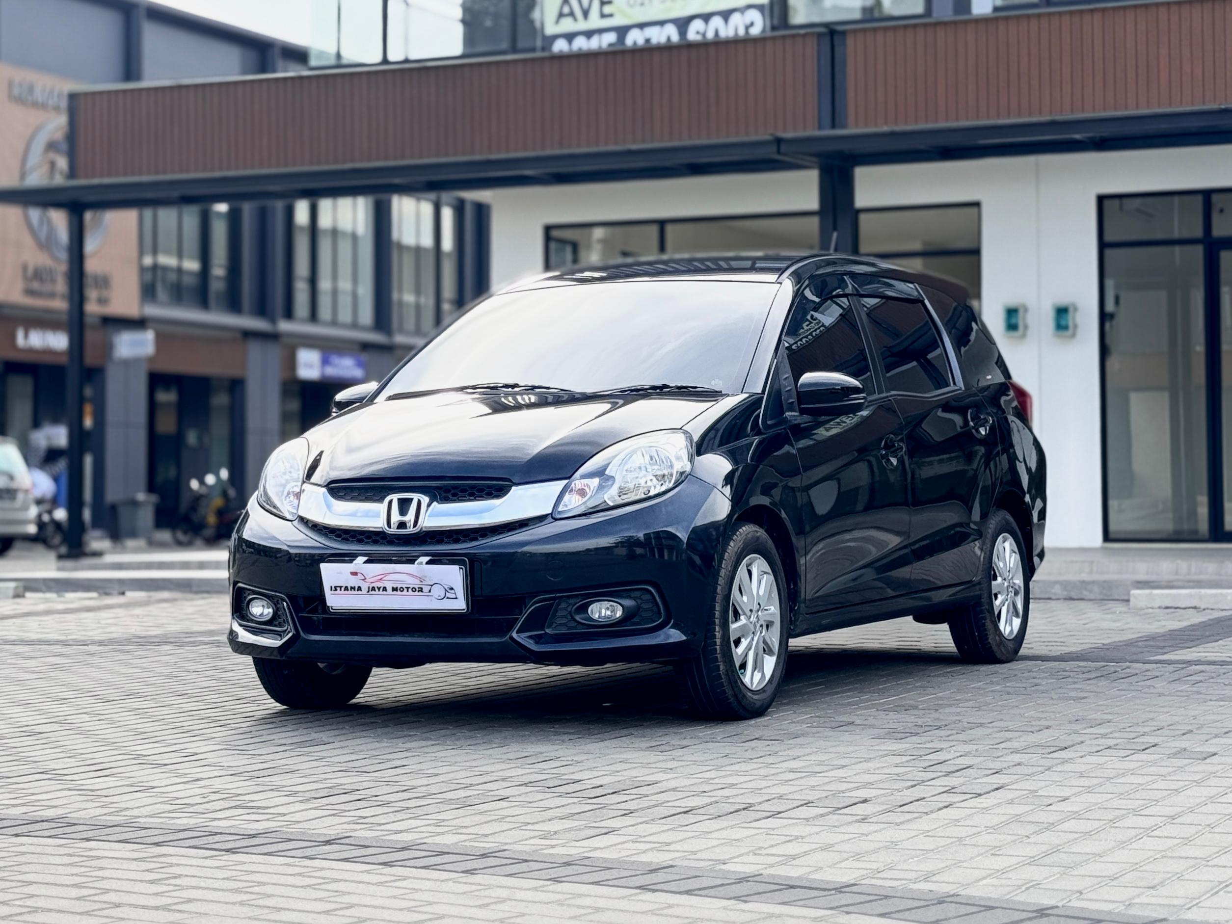 MOBILIO E AT HITAM 2016 - Gambar 3