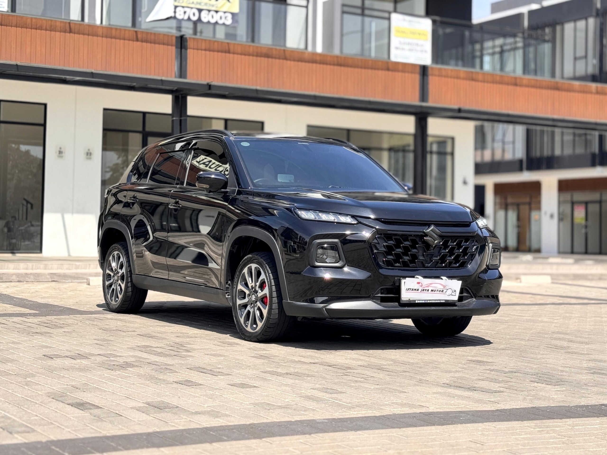 GRAND VITARA GX AT HITAM 2024 - Gambar 2