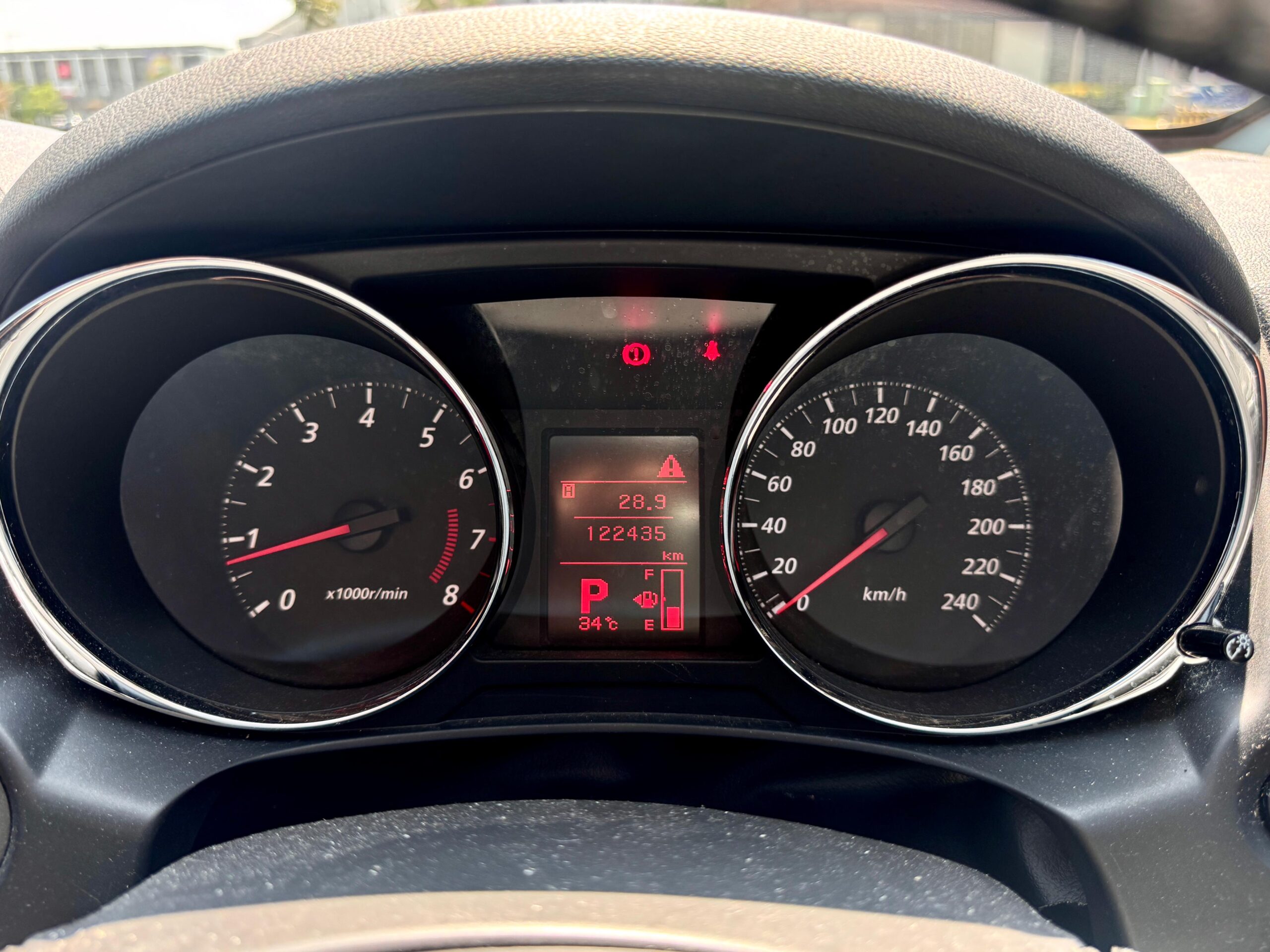 OUTLANDER 2.0 GLS AT PUTIH 2014 - Gambar 8