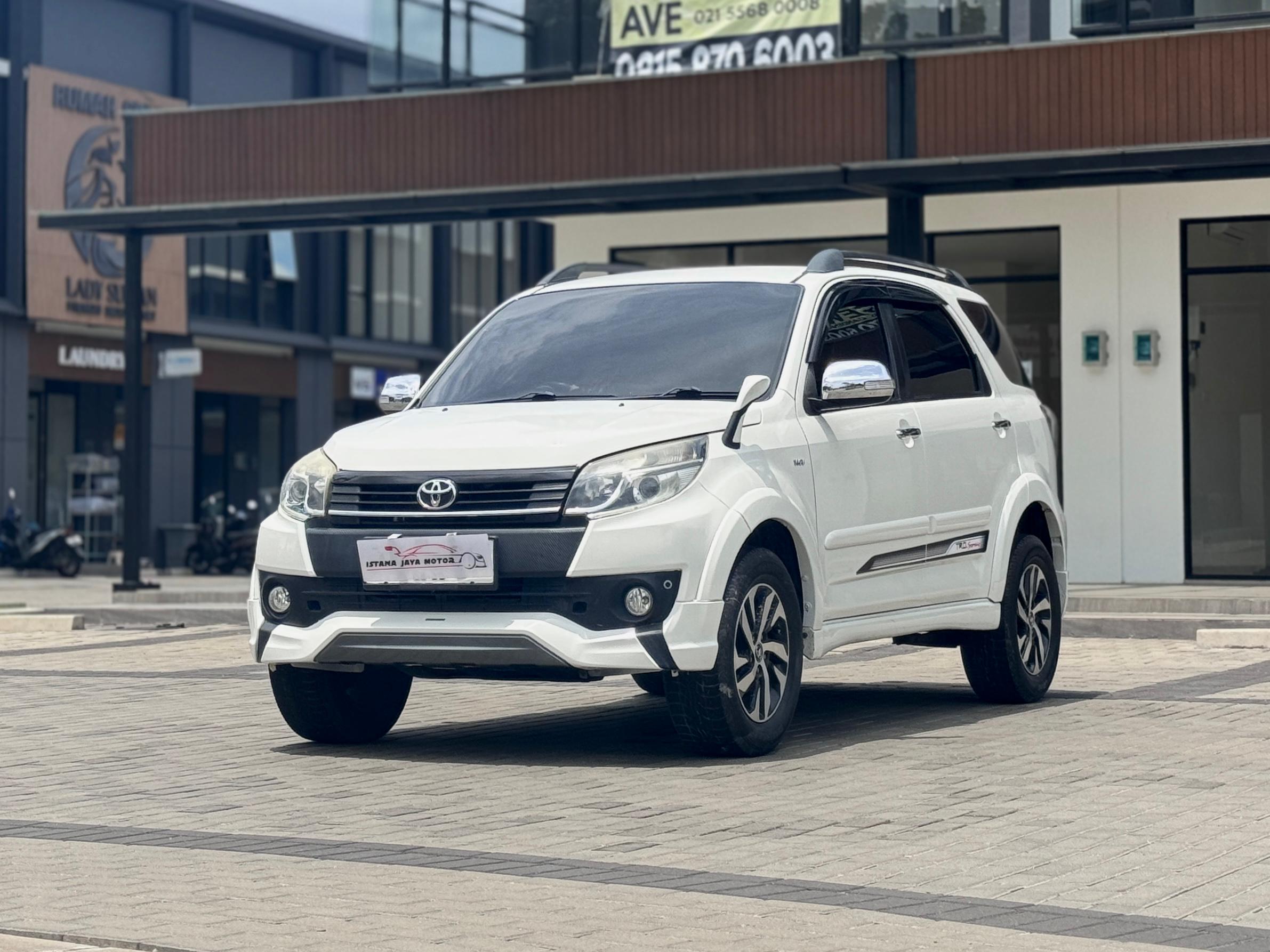 RUSH TRD AT PUTIH 2015 - Gambar 3