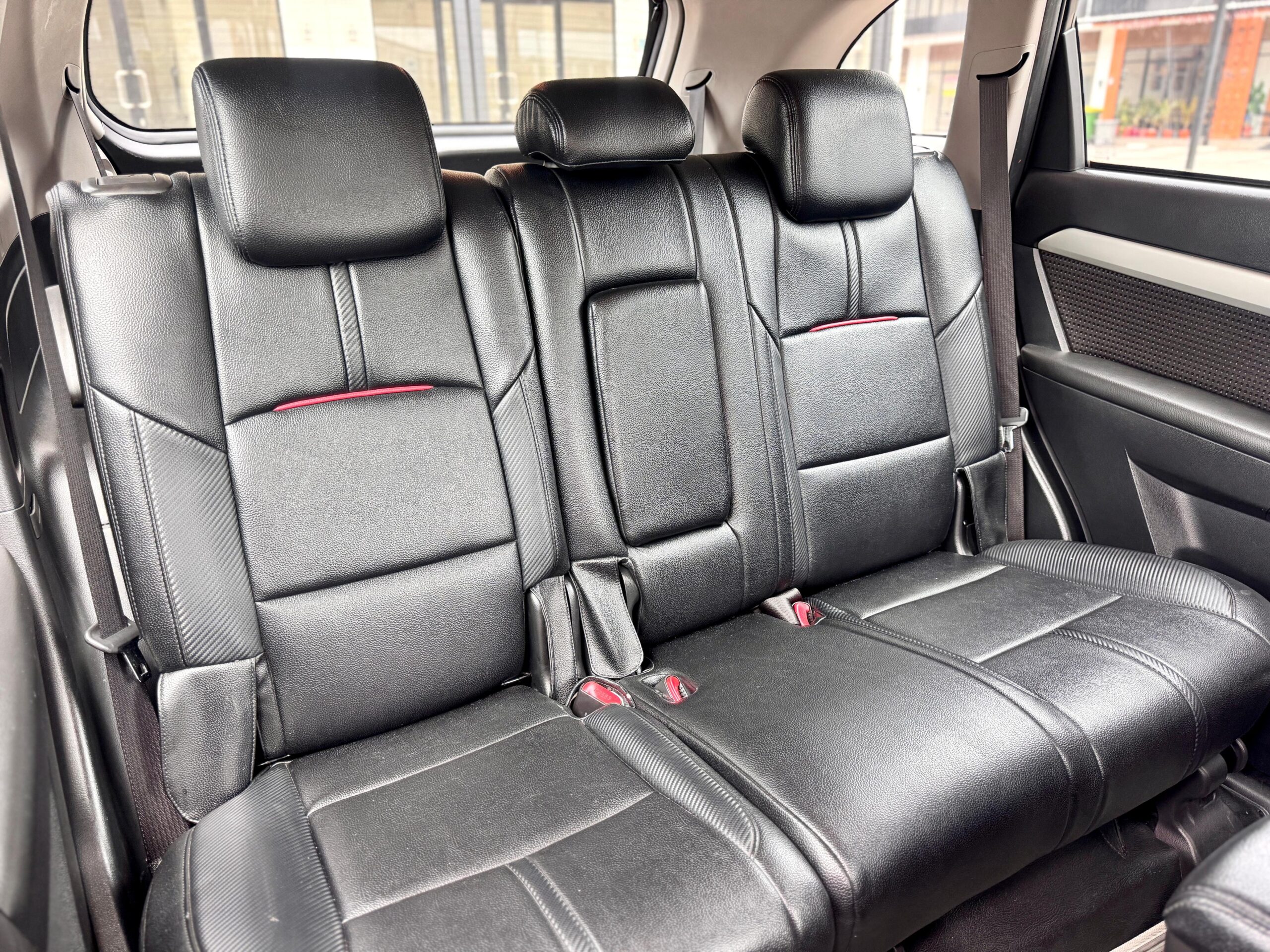 CAPTIVA 2.0 DIESEL AT HITAM 2015 - Gambar 13