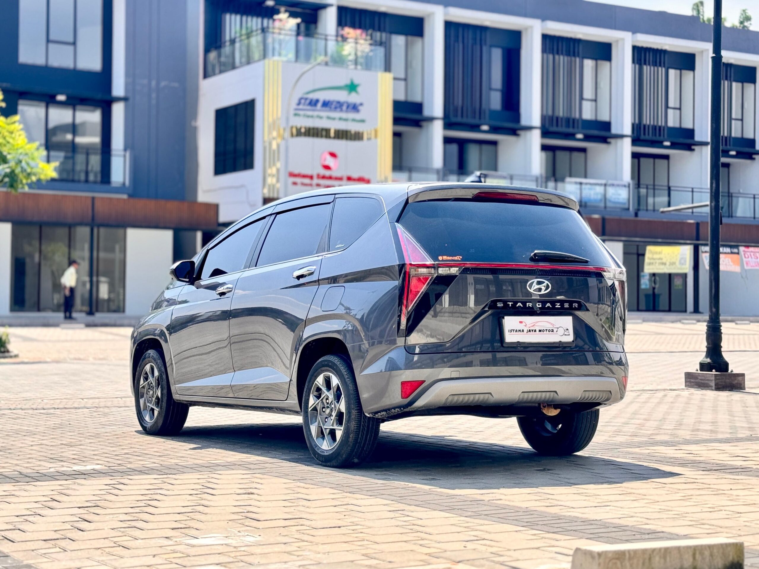 STARGEZER PRIME AT ABU 2023 - Gambar 7