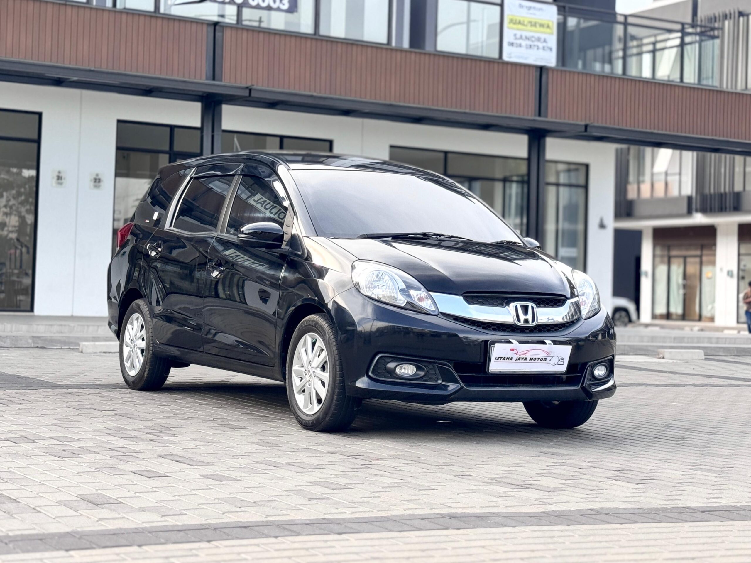 MOBILIO E AT HITAM 2016 - Gambar 2