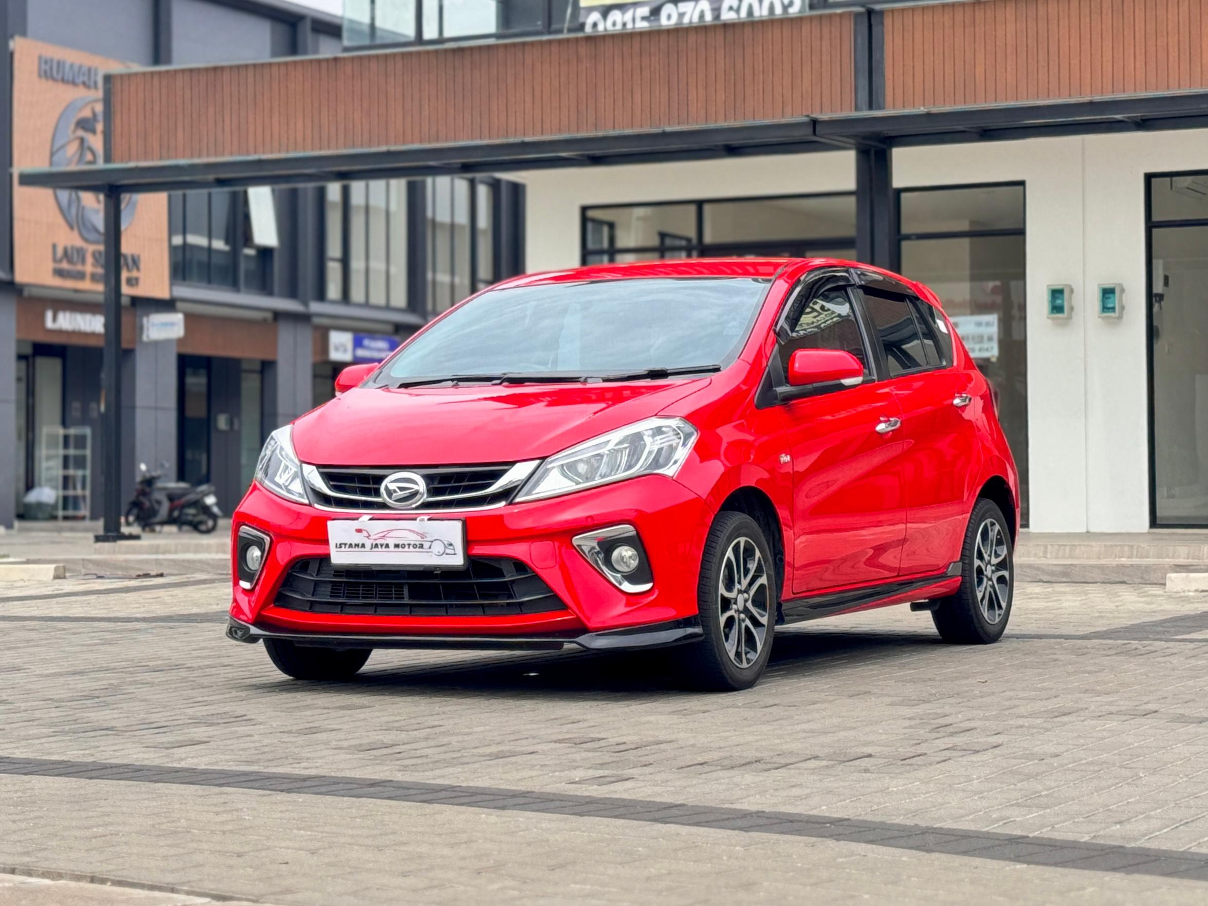 SIRION 1.3 R AT MERAH 2021 - Gambar 3