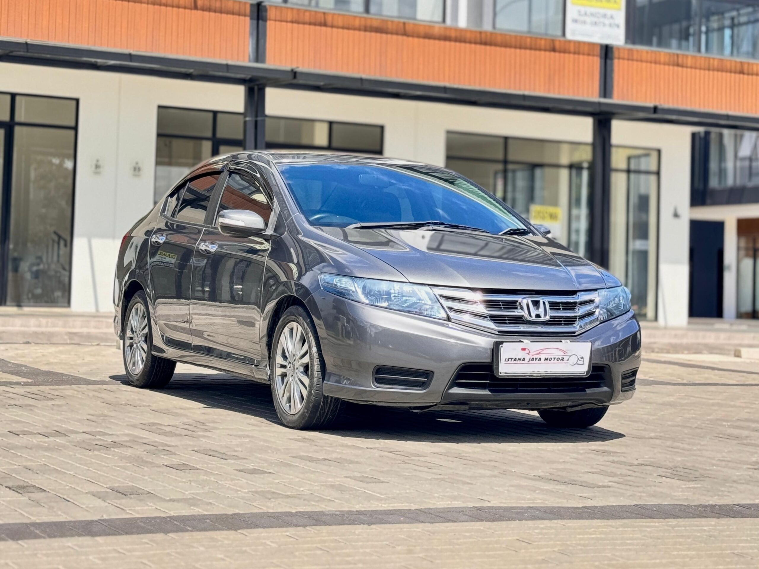 CITY E AT ABU 2013 - Gambar 3