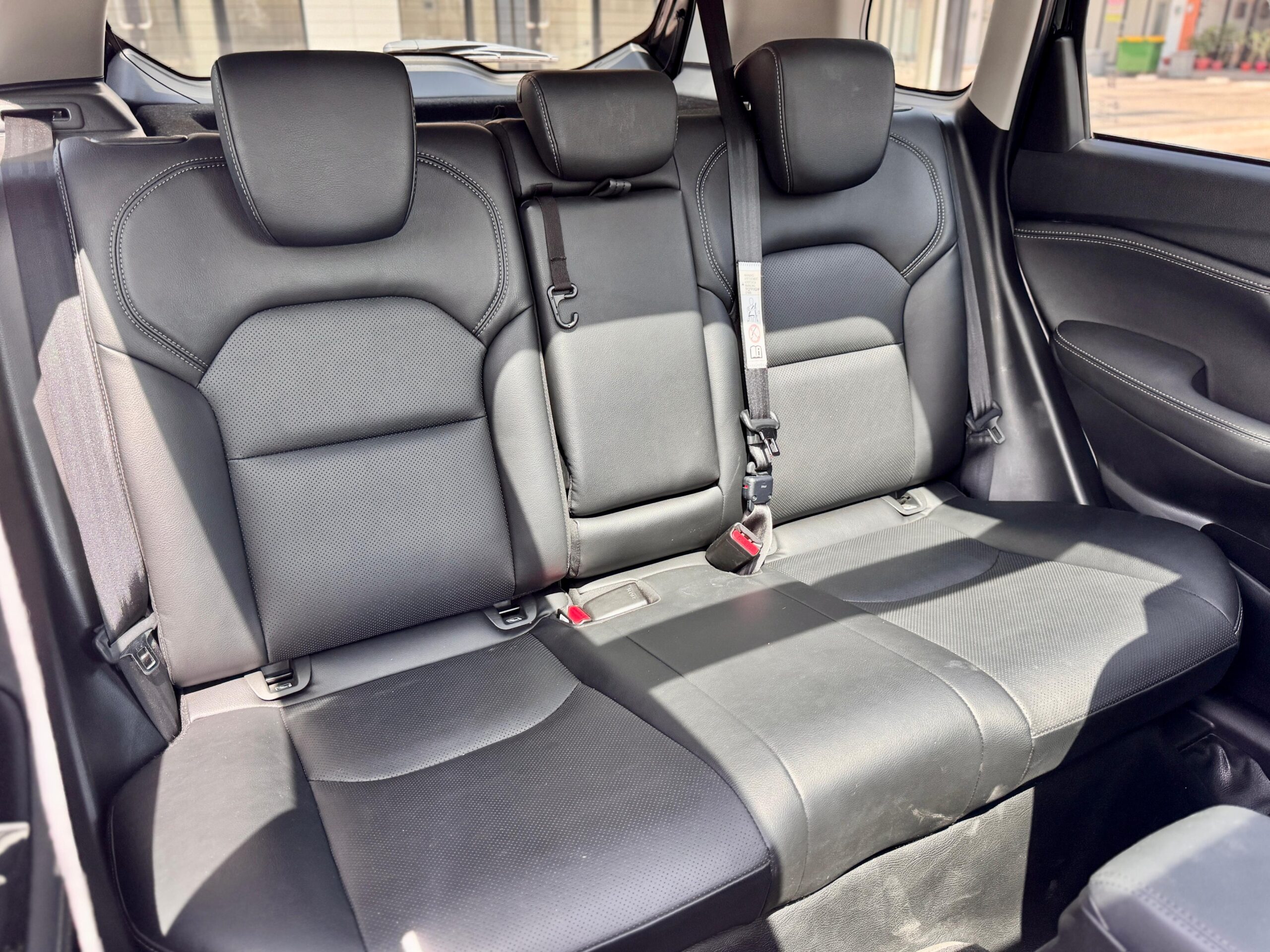 GRAND VITARA GX AT HITAM 2024 - Gambar 14