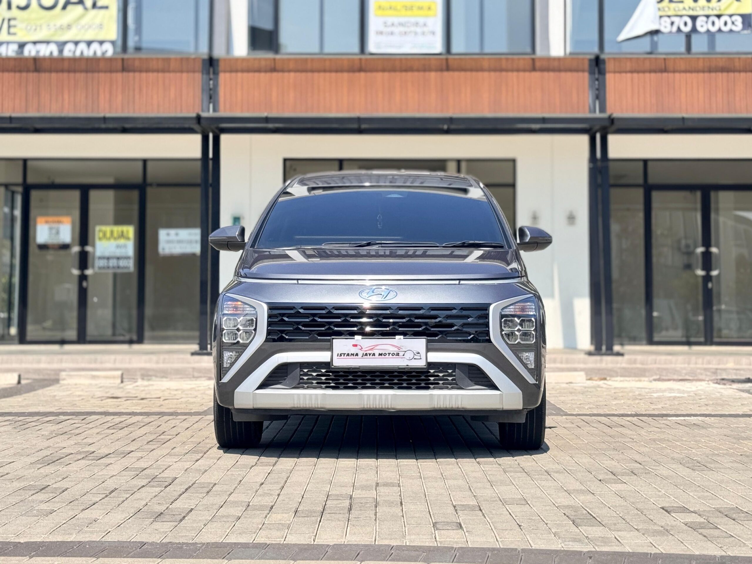 STARGEZER PRIME AT ABU 2023