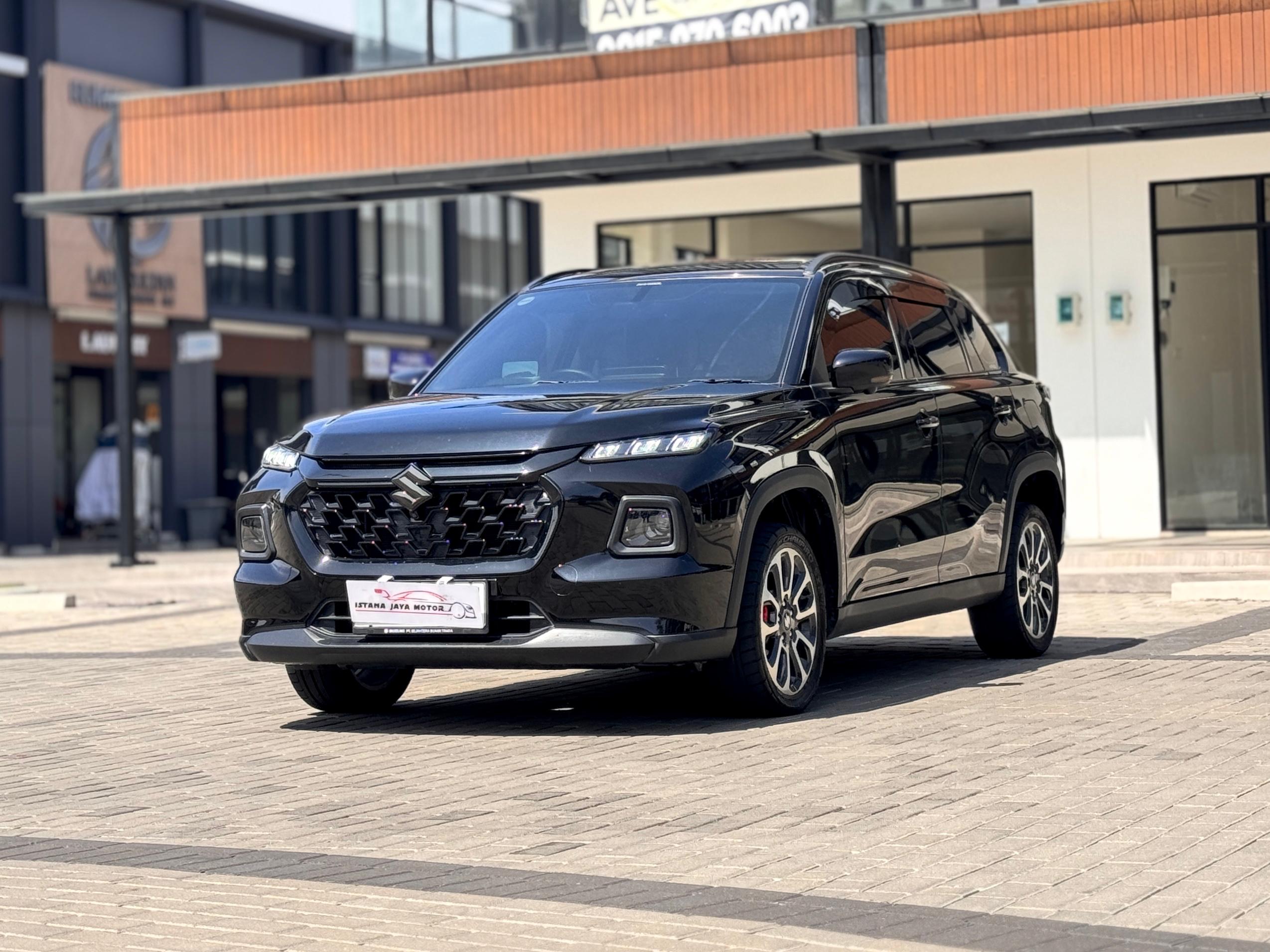 GRAND VITARA GX AT HITAM 2024 - Gambar 3