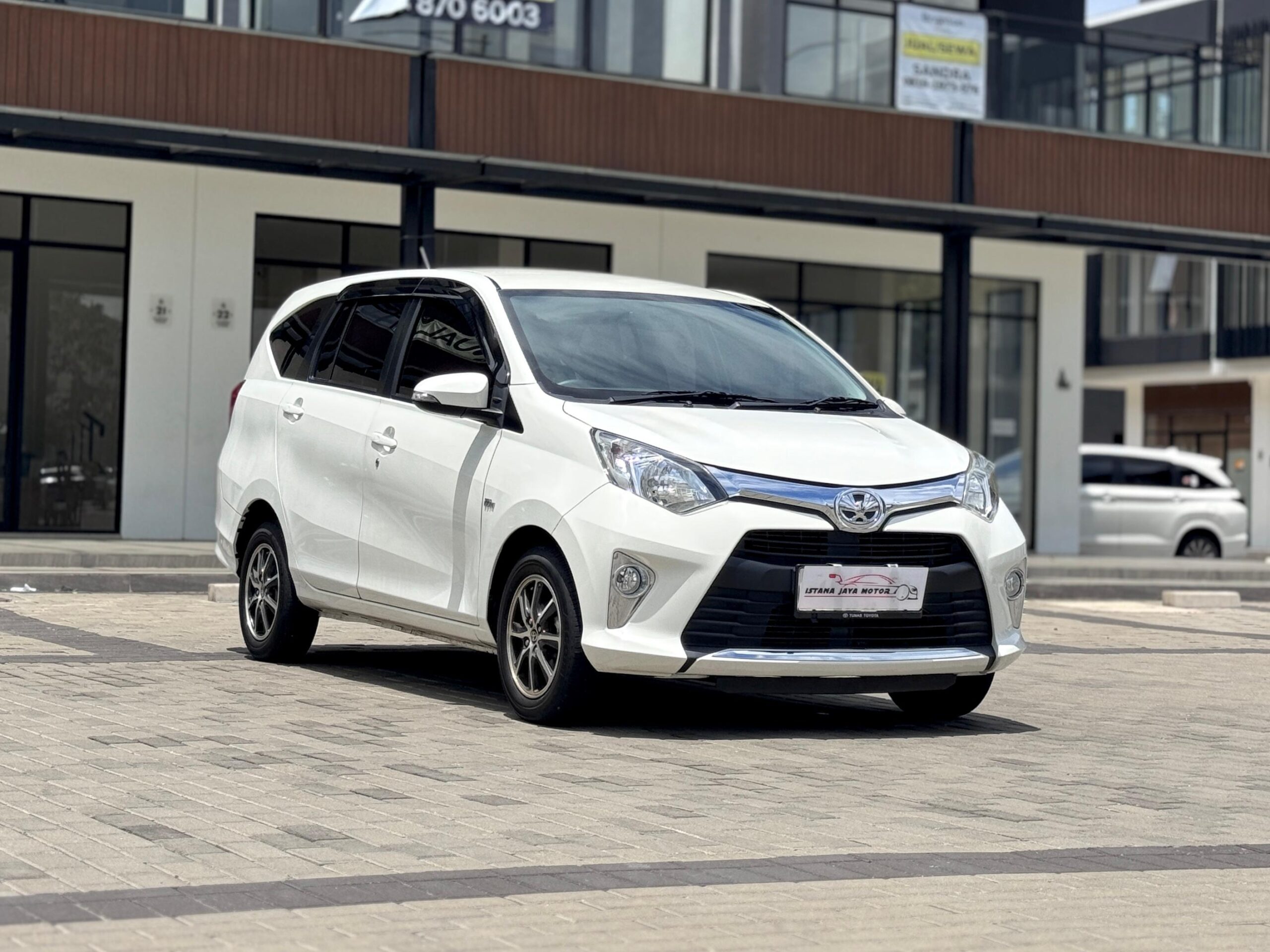 CALYA G AT PUTIH 2018 - Gambar 3