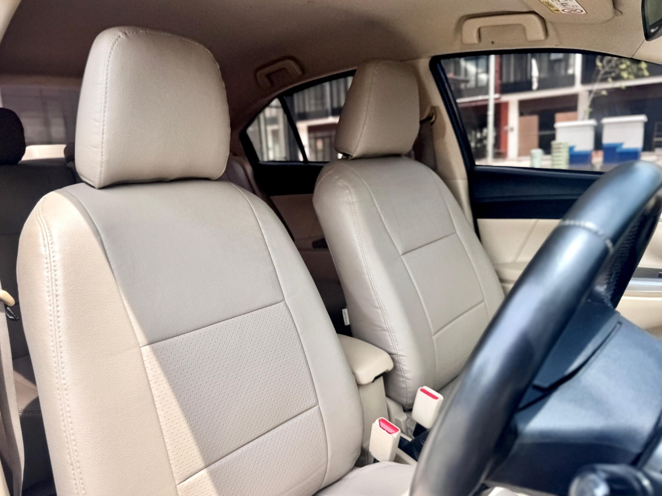 VIOS G AT HITAM 2014 - Gambar 12