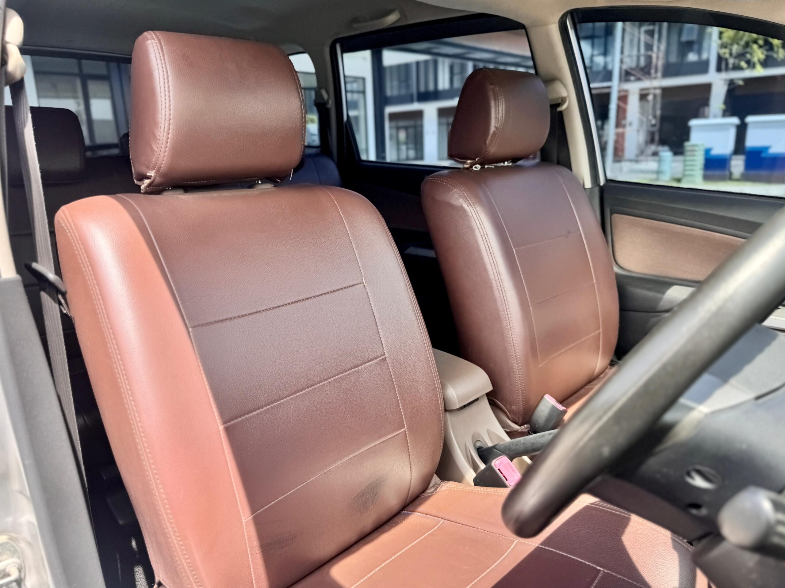 AVANZA G AT SILVER 2016 - Gambar 12