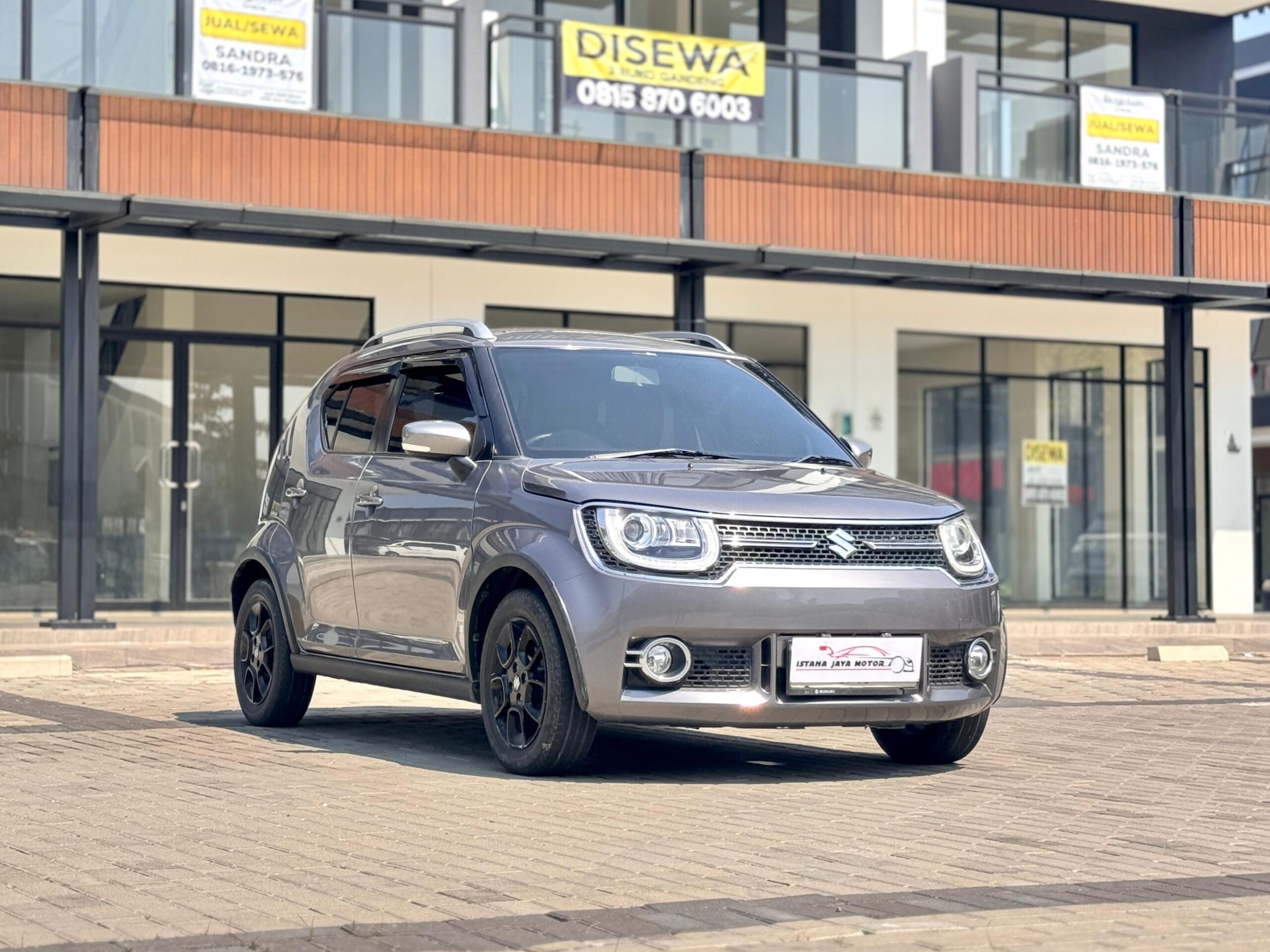 IGNIS GL AGS ABU 2019 - Gambar 2