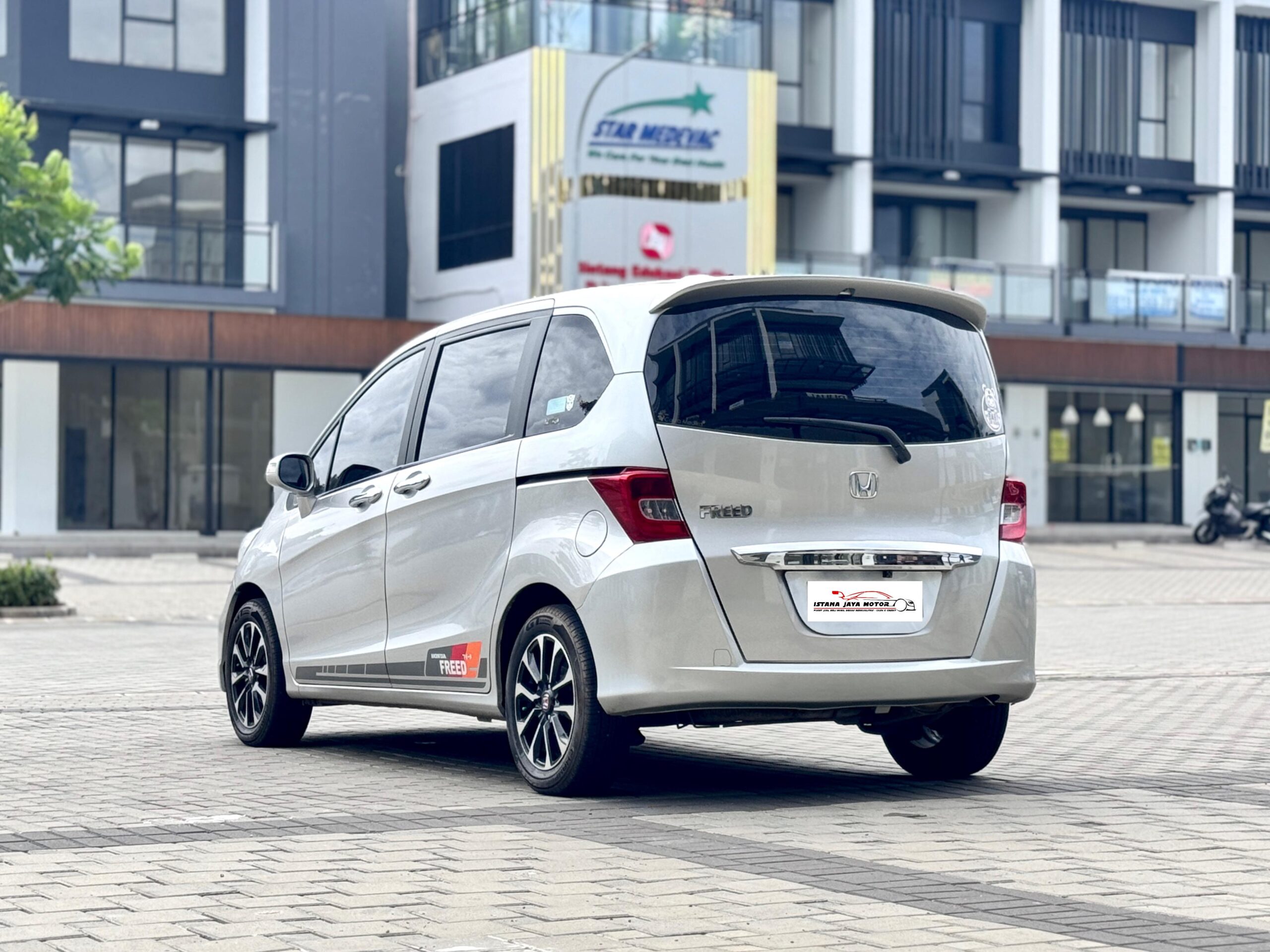 FREED S AT SILVER (ACDB) 2013 - Gambar 5