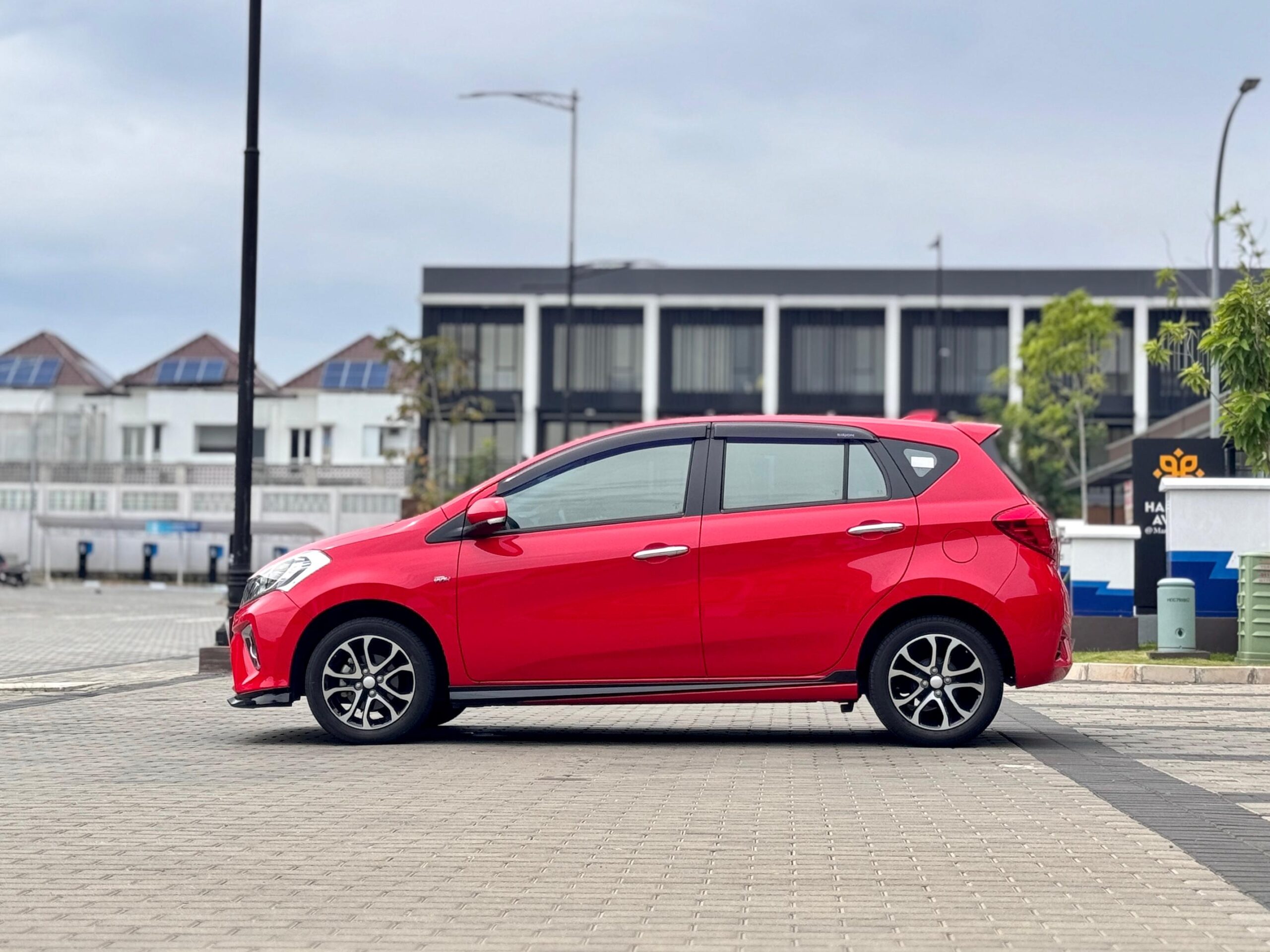 SIRION 1.3 R AT MERAH 2021 - Gambar 4