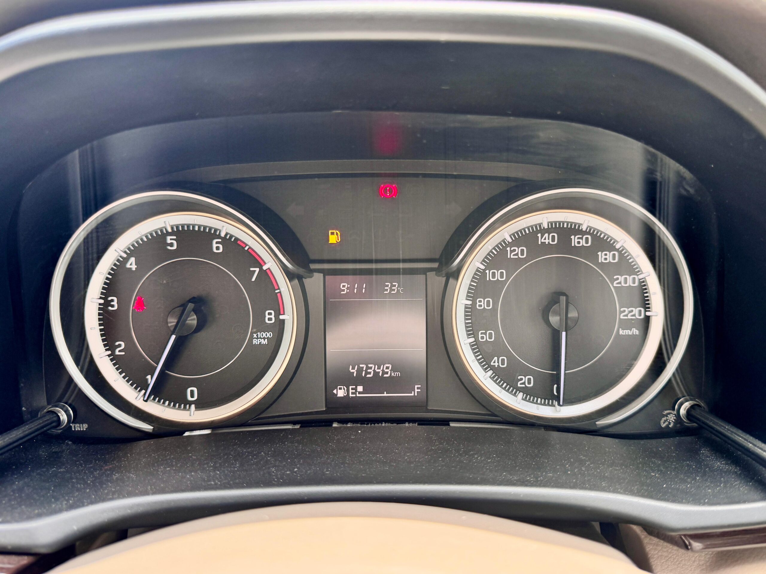 ERTIGA GX MT ABU 2018 - Gambar 8