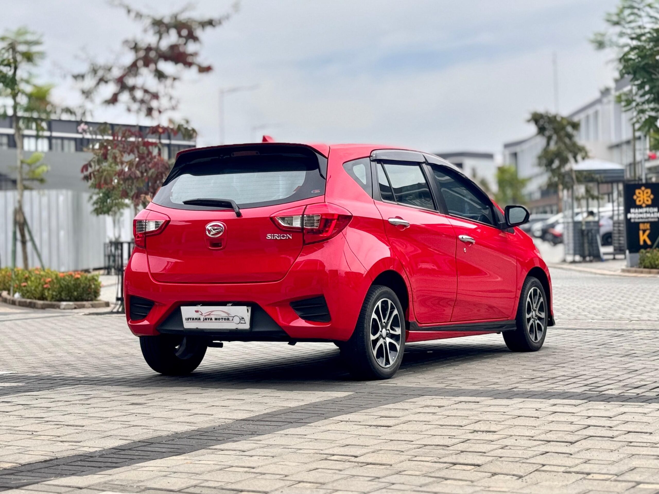 SIRION 1.3 R AT MERAH 2021 - Gambar 6