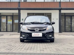 BRIO E AT HITAM 2017