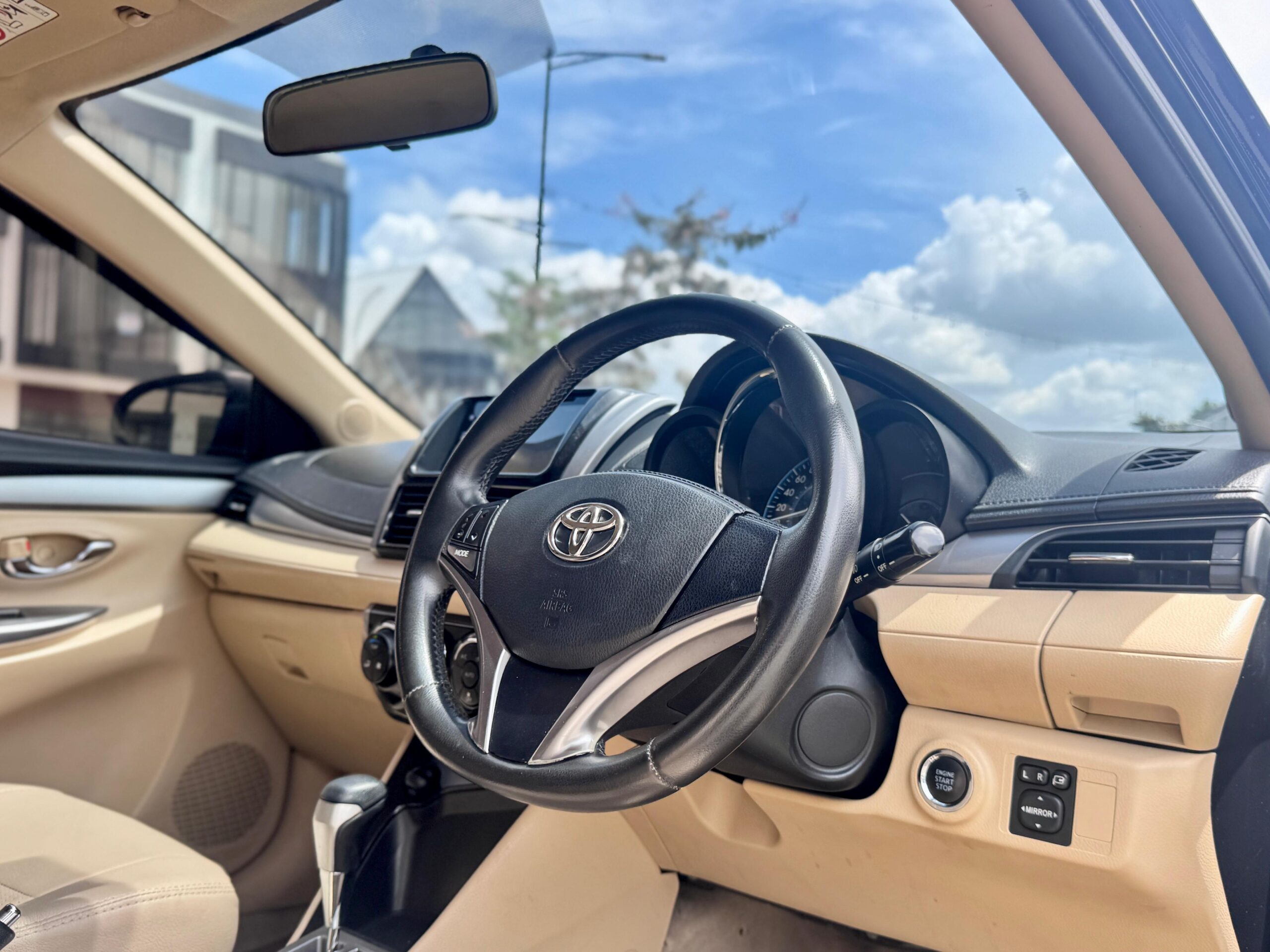 VIOS G AT HITAM 2014 - Gambar 9